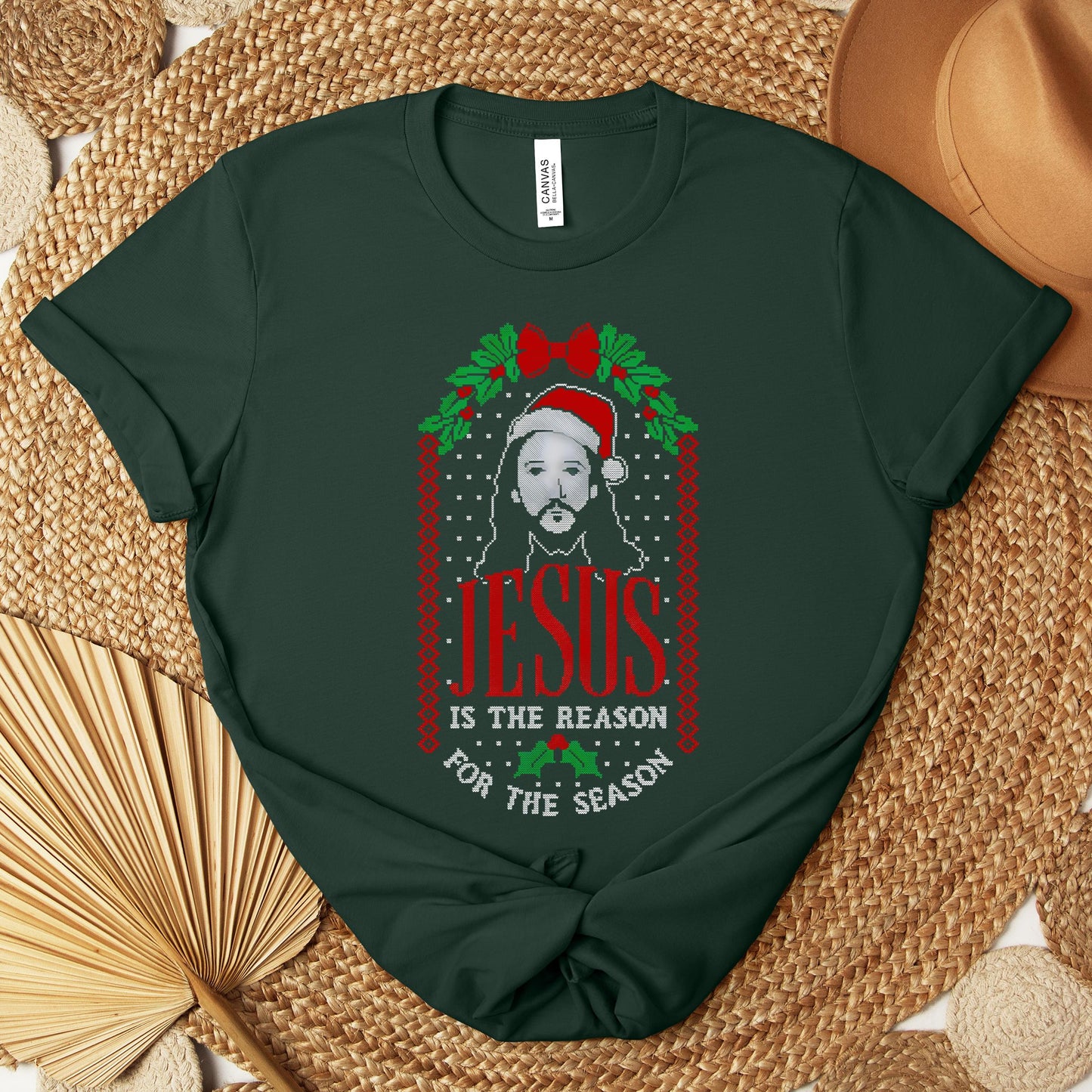 Jesus Is The Reason For The Season 08 Premium T-shirt