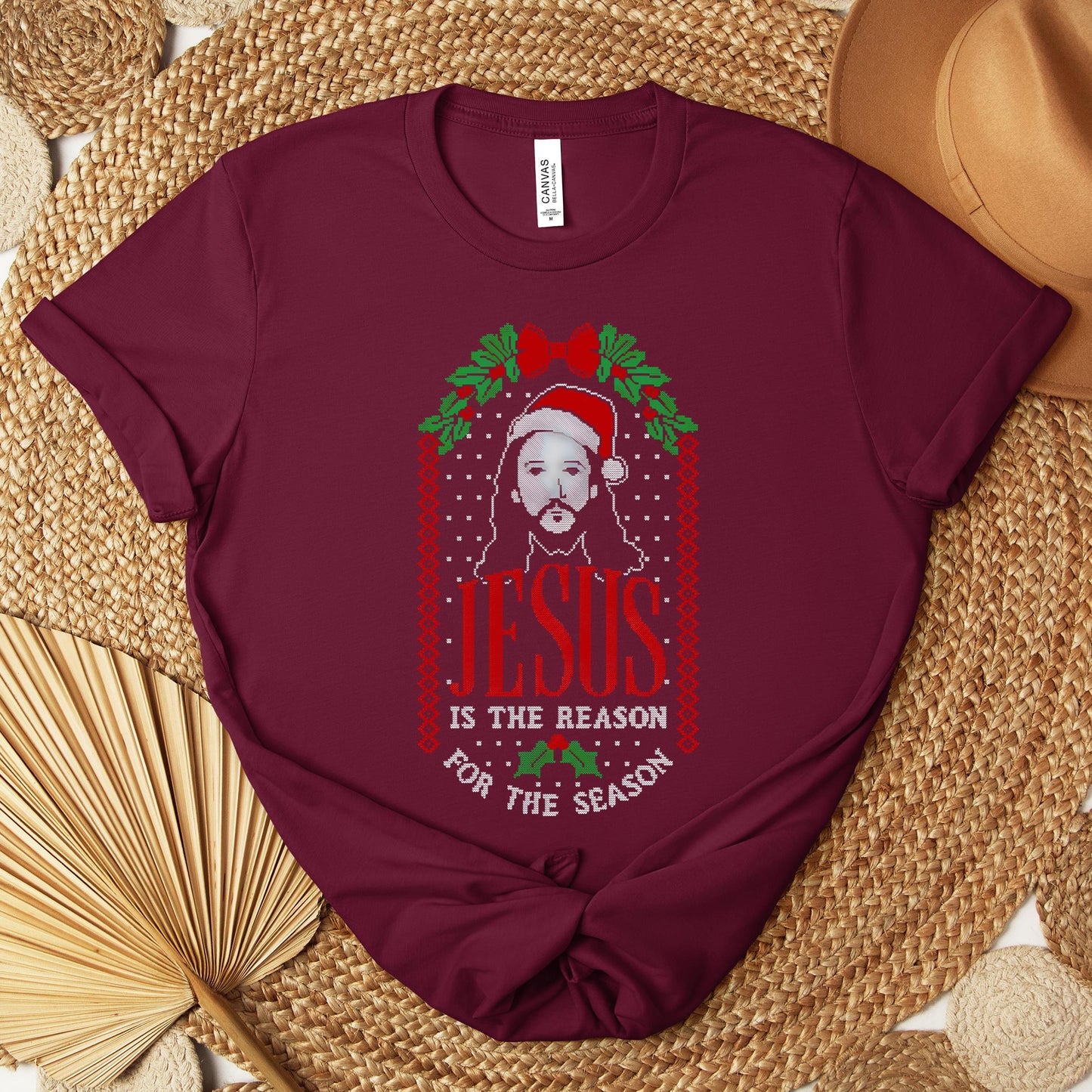 Jesus Is The Reason For The Season 08 Premium T-shirt
