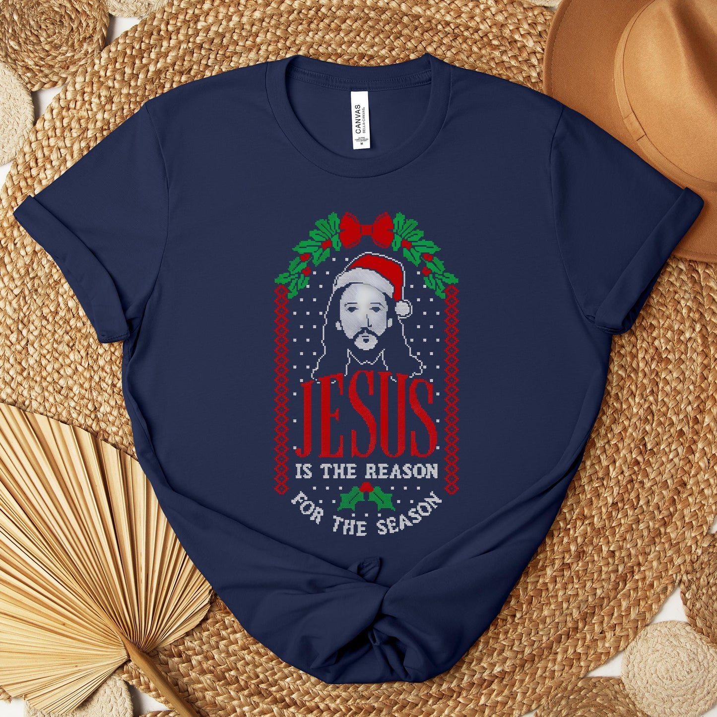 Jesus Is The Reason For The Season 08 Premium T-shirt