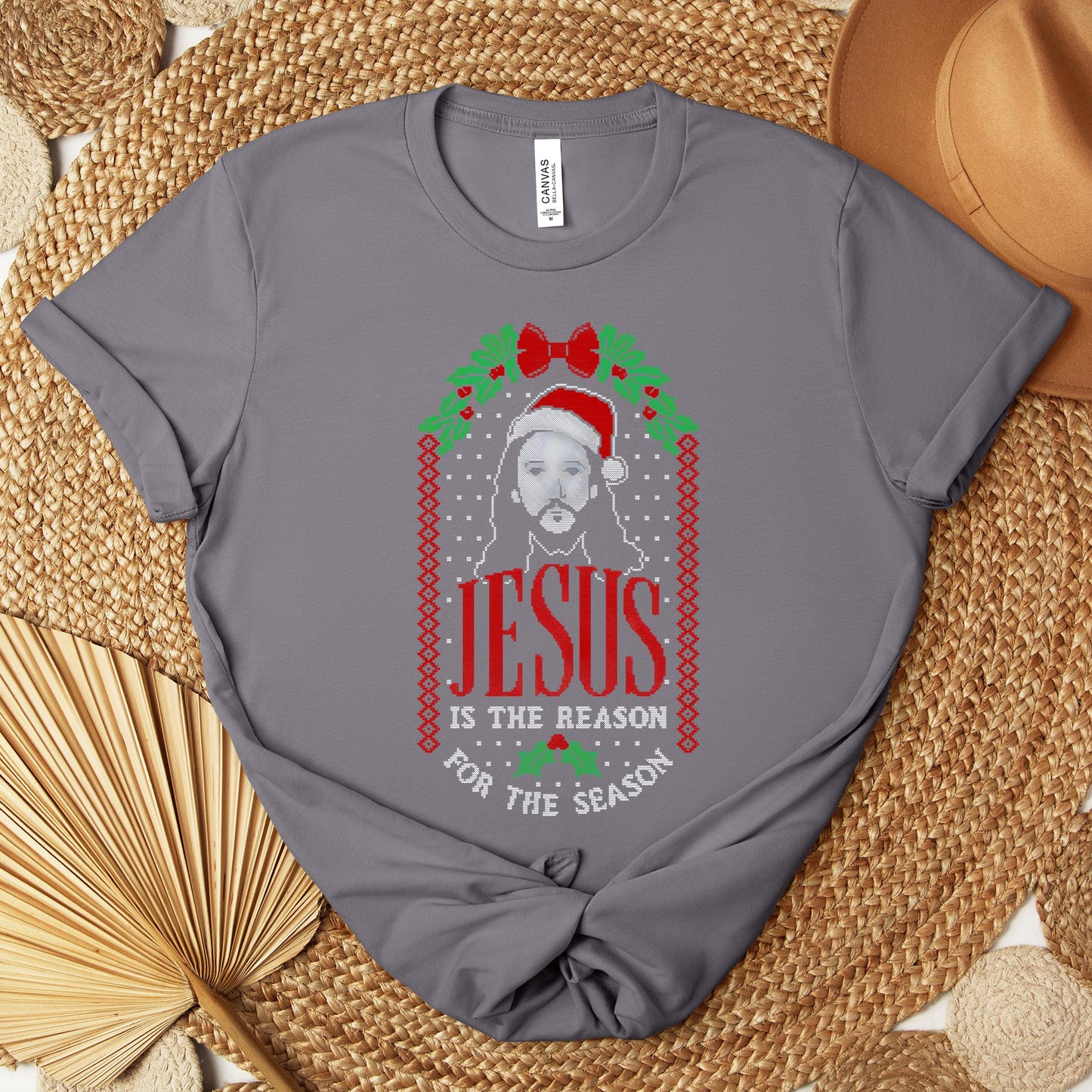 Jesus Is The Reason For The Season 08 Premium T-shirt