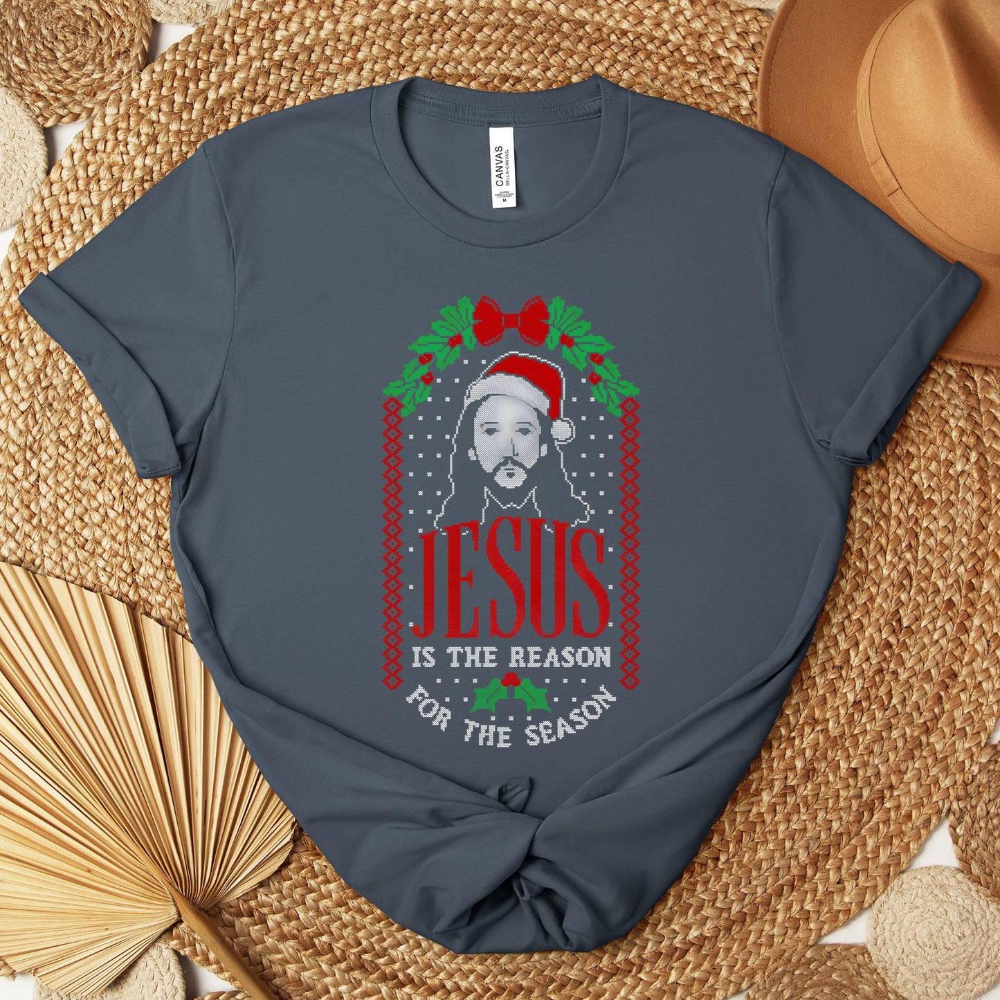 Jesus Is The Reason For The Season 08 Premium T-shirt