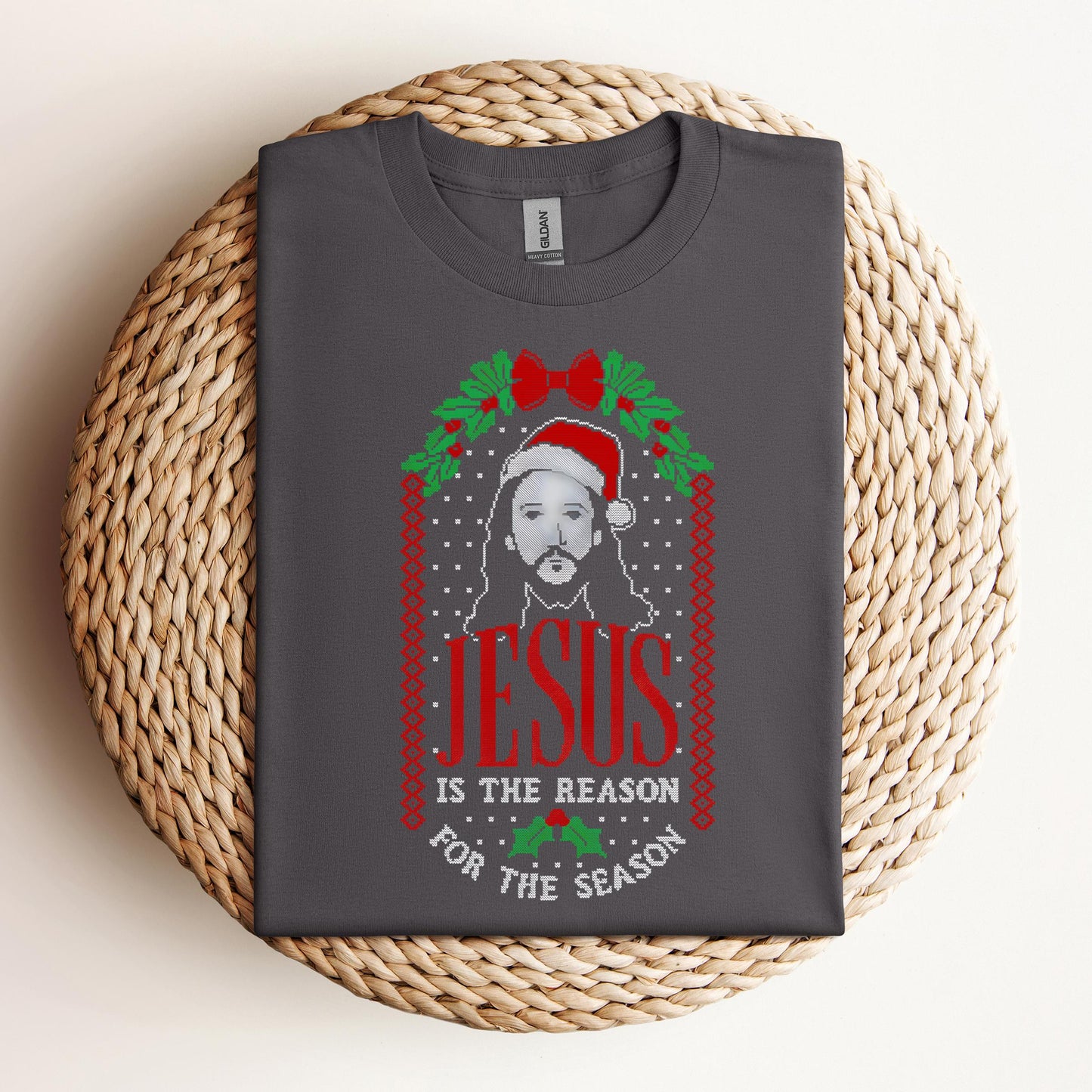 Jesus Is The Reason For The Season 08