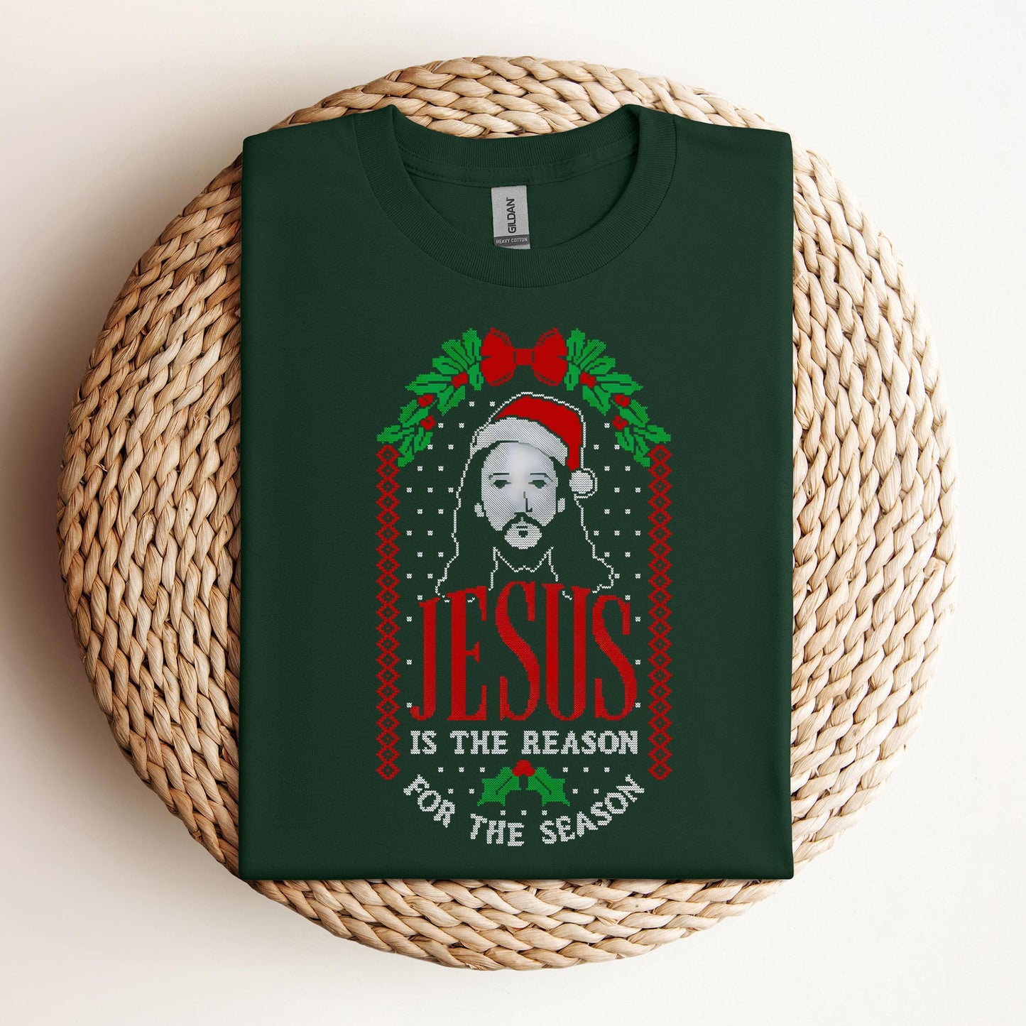 Jesus Is The Reason For The Season 08