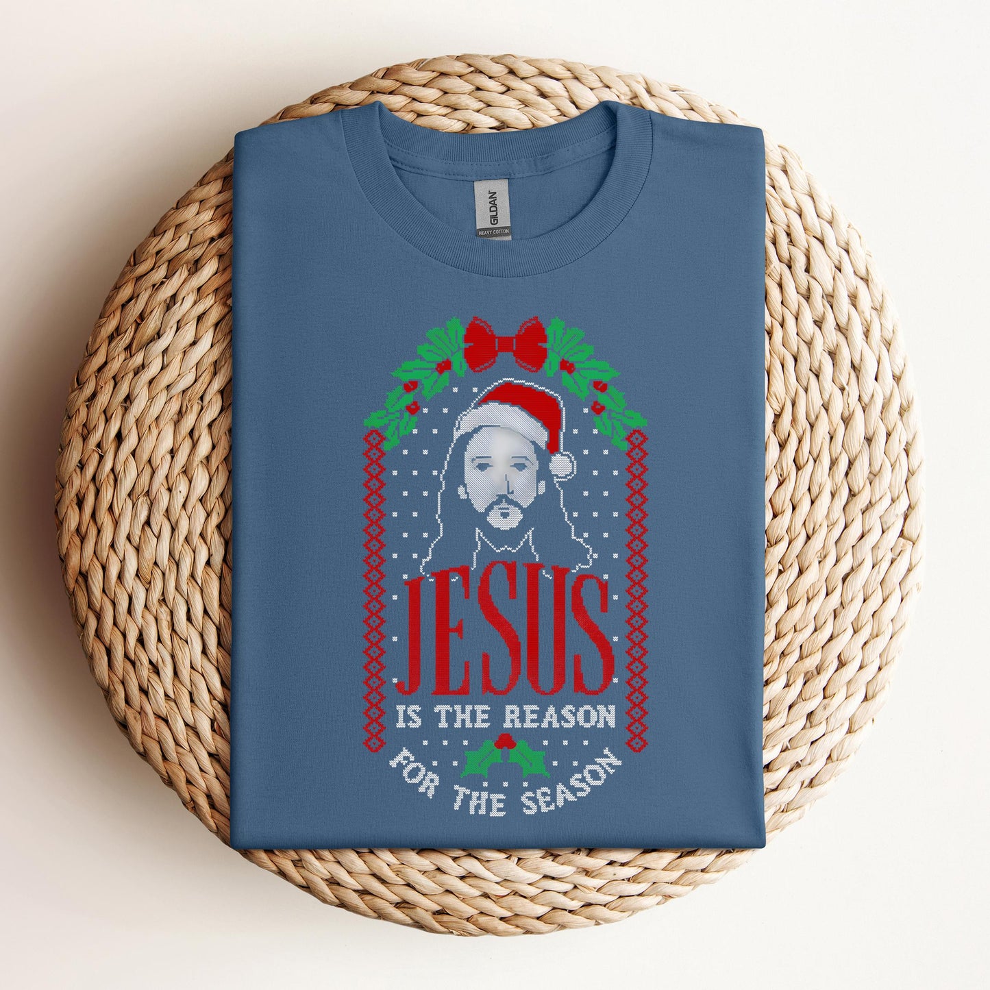 Jesus Is The Reason For The Season 08