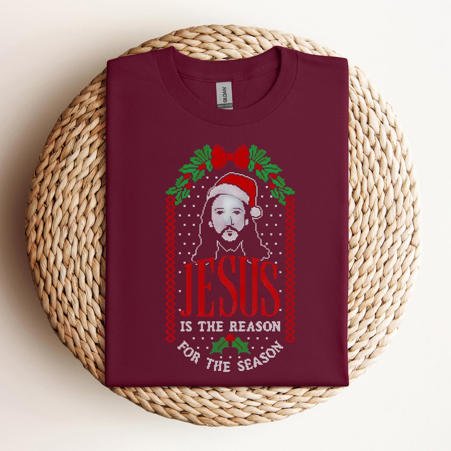 Jesus Is The Reason For The Season 08
