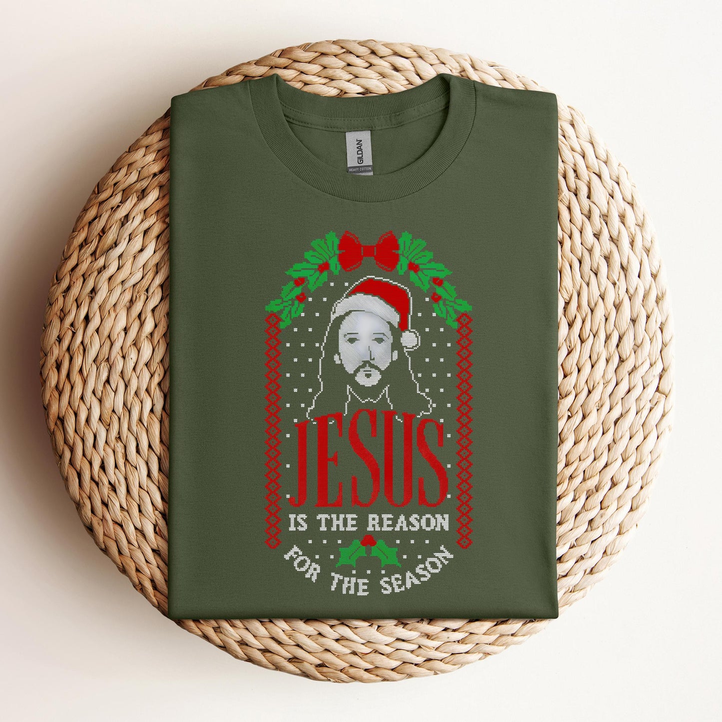 Jesus Is The Reason For The Season 08