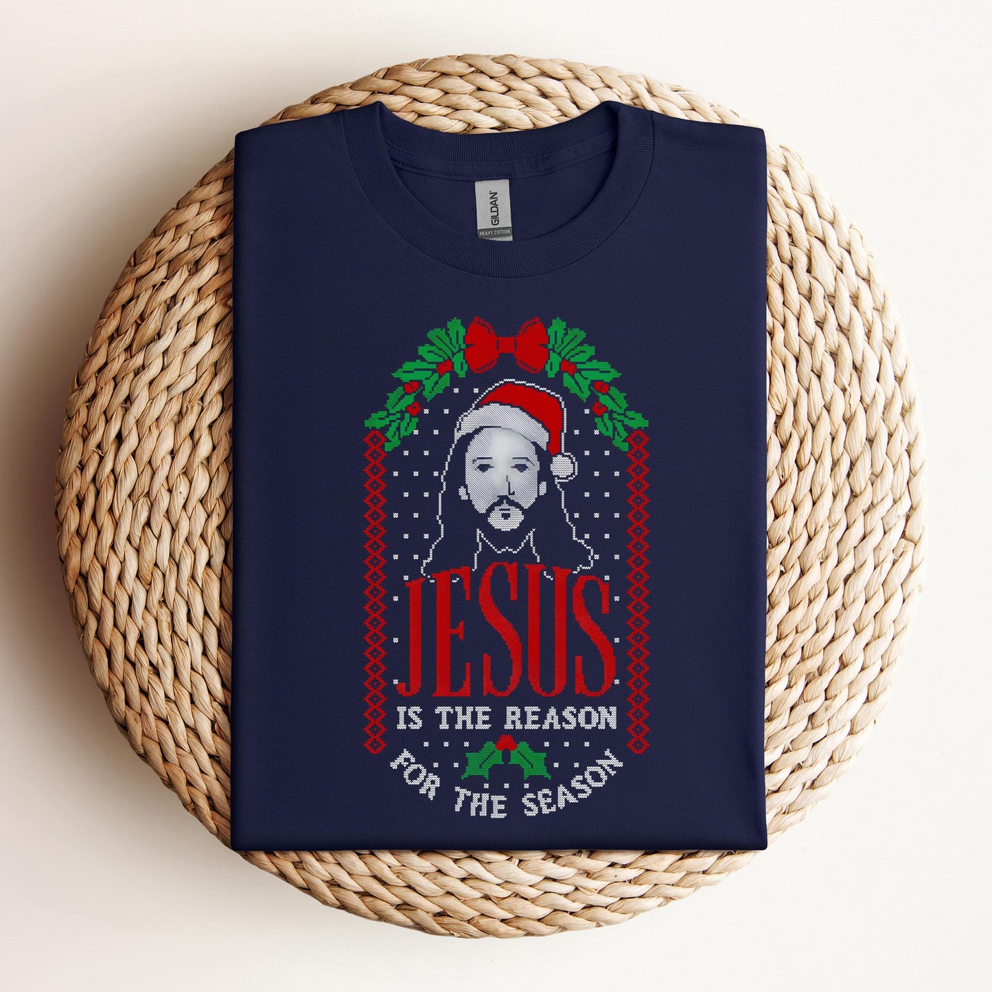 Jesus Is The Reason For The Season 08