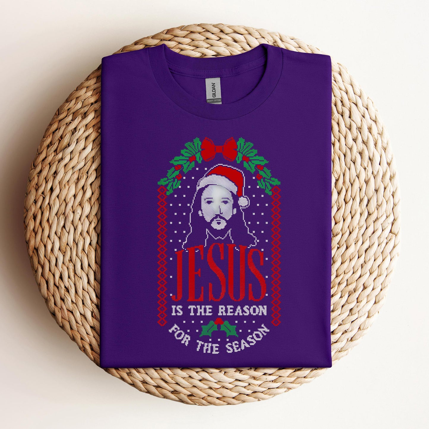 Jesus Is The Reason For The Season 08