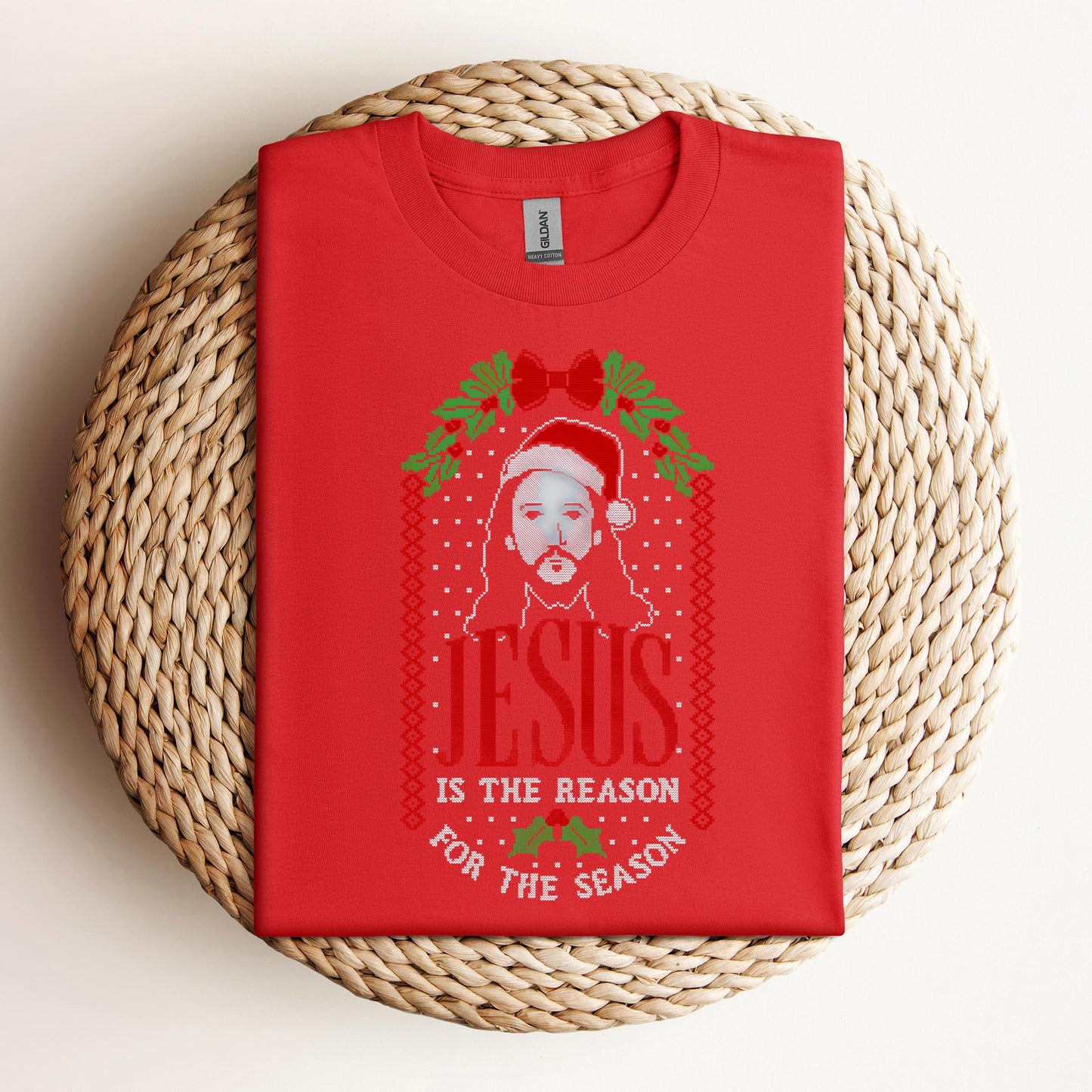 Jesus Is The Reason For The Season 08