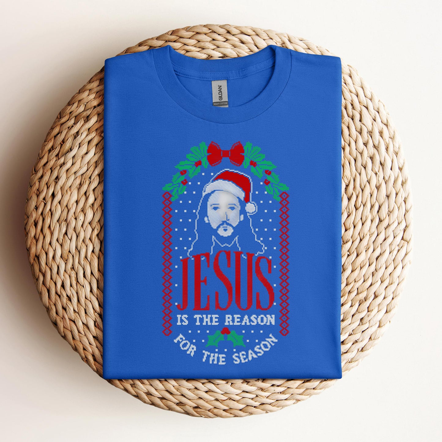 Jesus Is The Reason For The Season 08