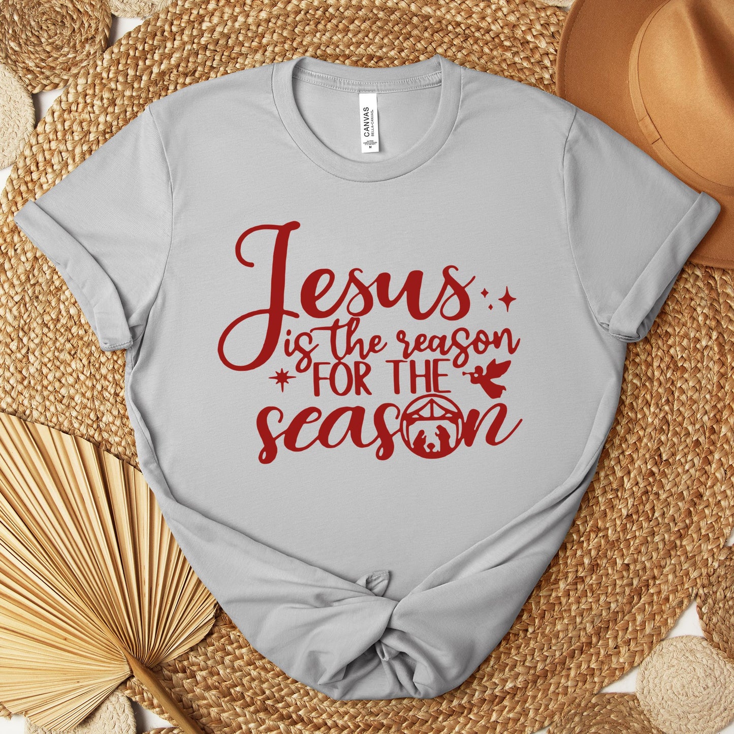 Jesus Is The Reason For The Season 09 Premium T-shirt