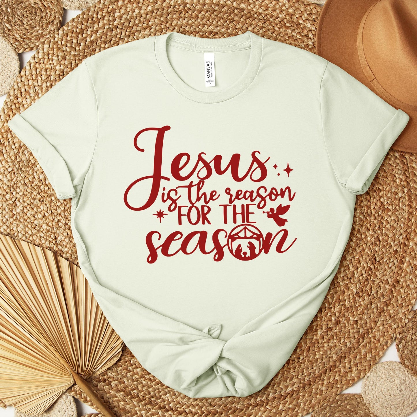 Jesus Is The Reason For The Season 09 Premium T-shirt