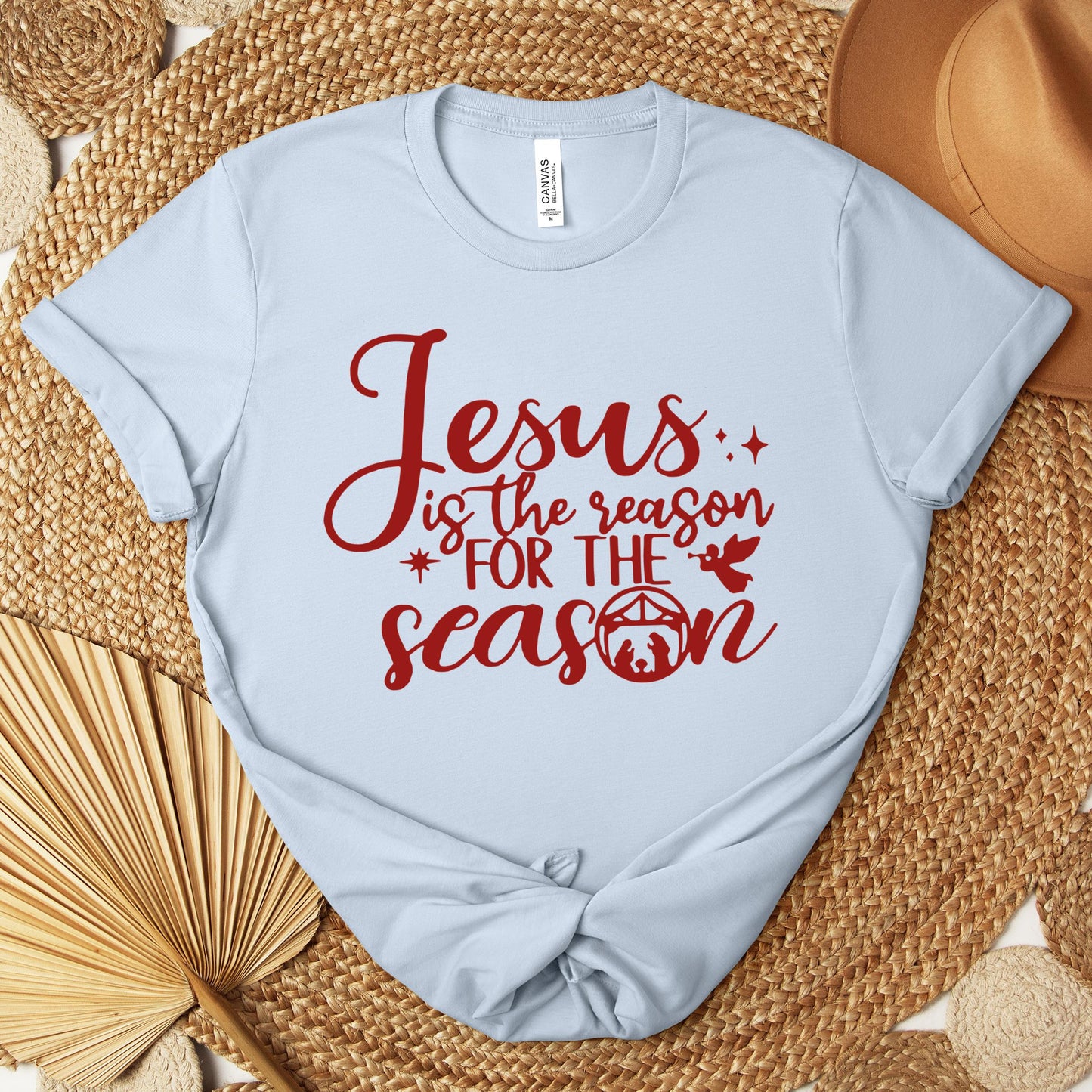 Jesus Is The Reason For The Season 09 Premium T-shirt