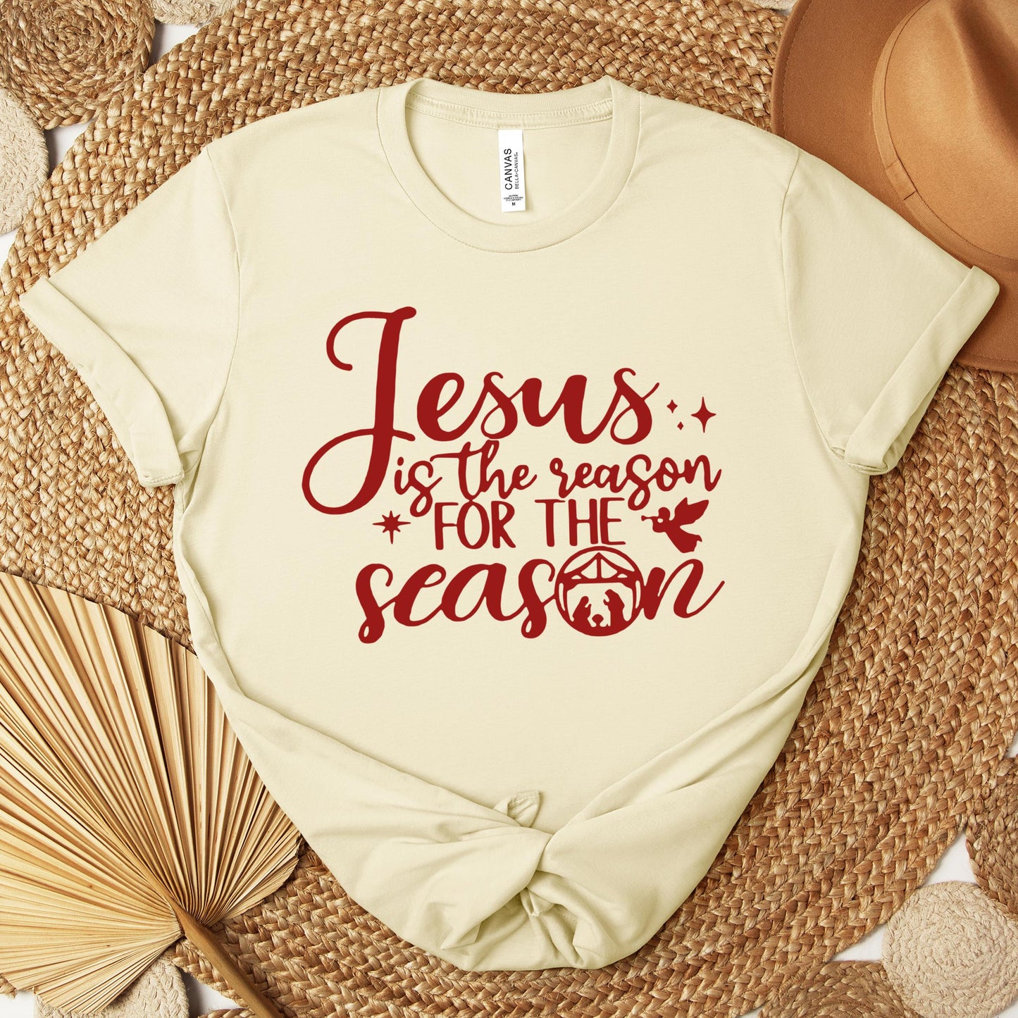 Jesus Is The Reason For The Season 09 Premium T-shirt