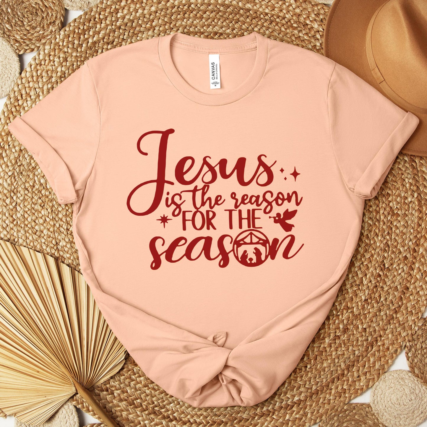 Jesus Is The Reason For The Season 09 Premium T-shirt