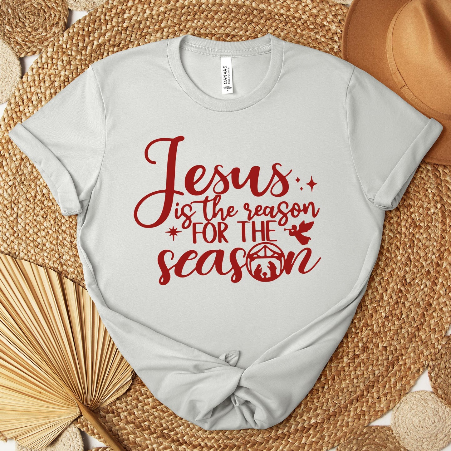 Jesus Is The Reason For The Season 09 Premium T-shirt