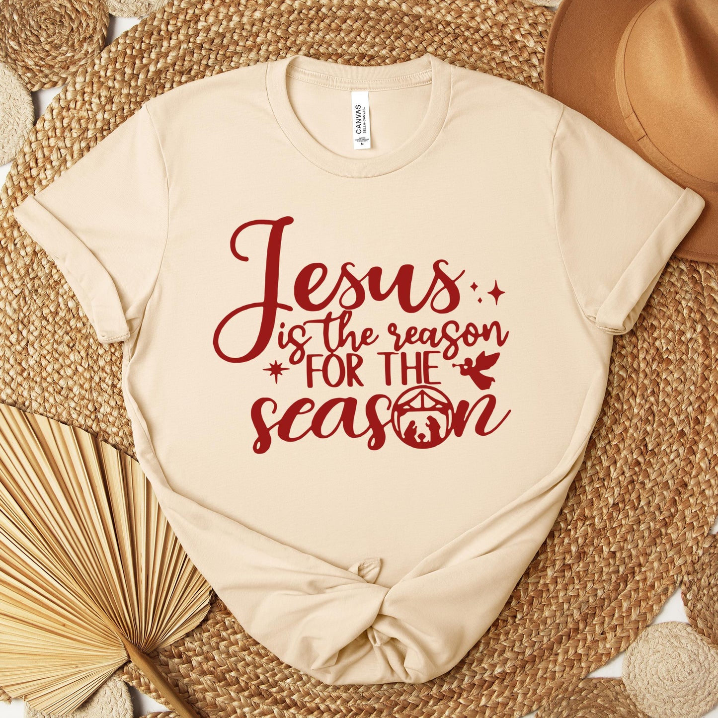 Jesus Is The Reason For The Season 09 Premium T-shirt