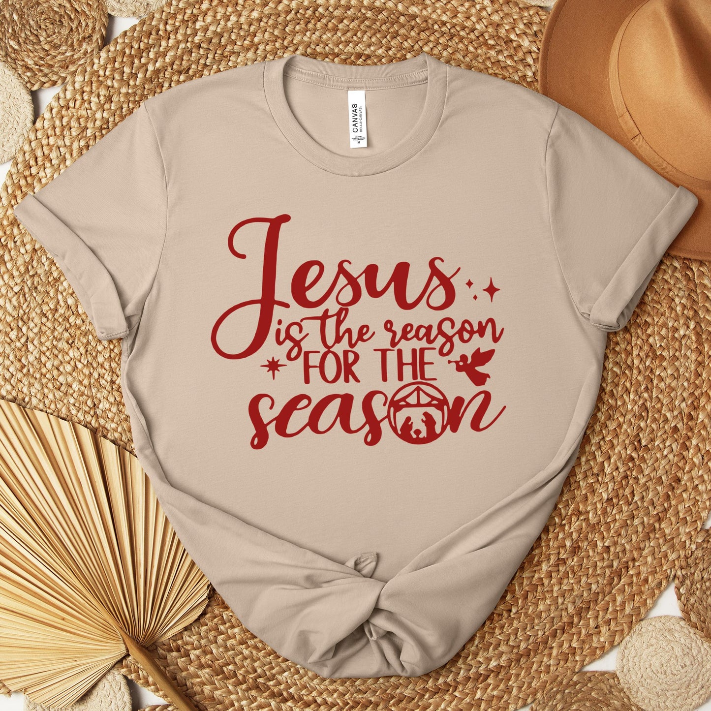 Jesus Is The Reason For The Season 09 Premium T-shirt