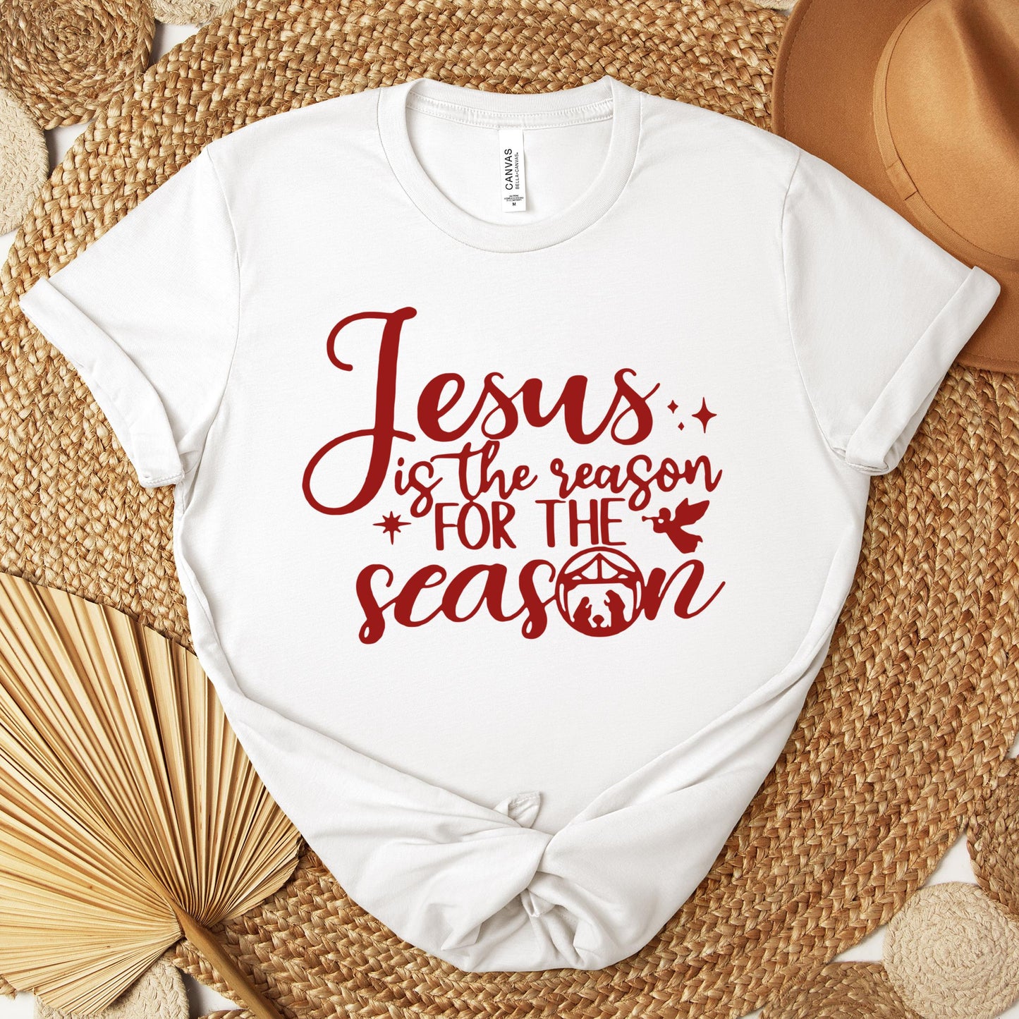 Jesus Is The Reason For The Season 09 Premium T-shirt