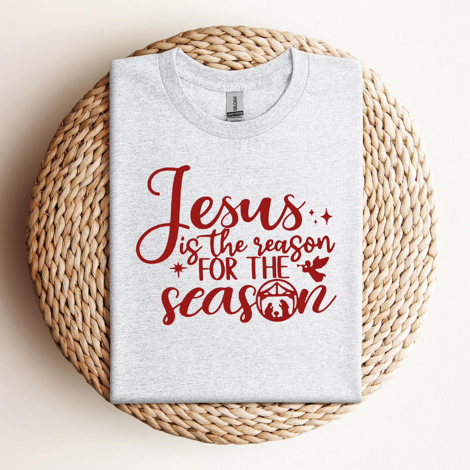 Jesus Is The Reason For The Season 09