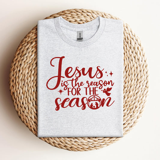 Jesus Is The Reason For The Season 09