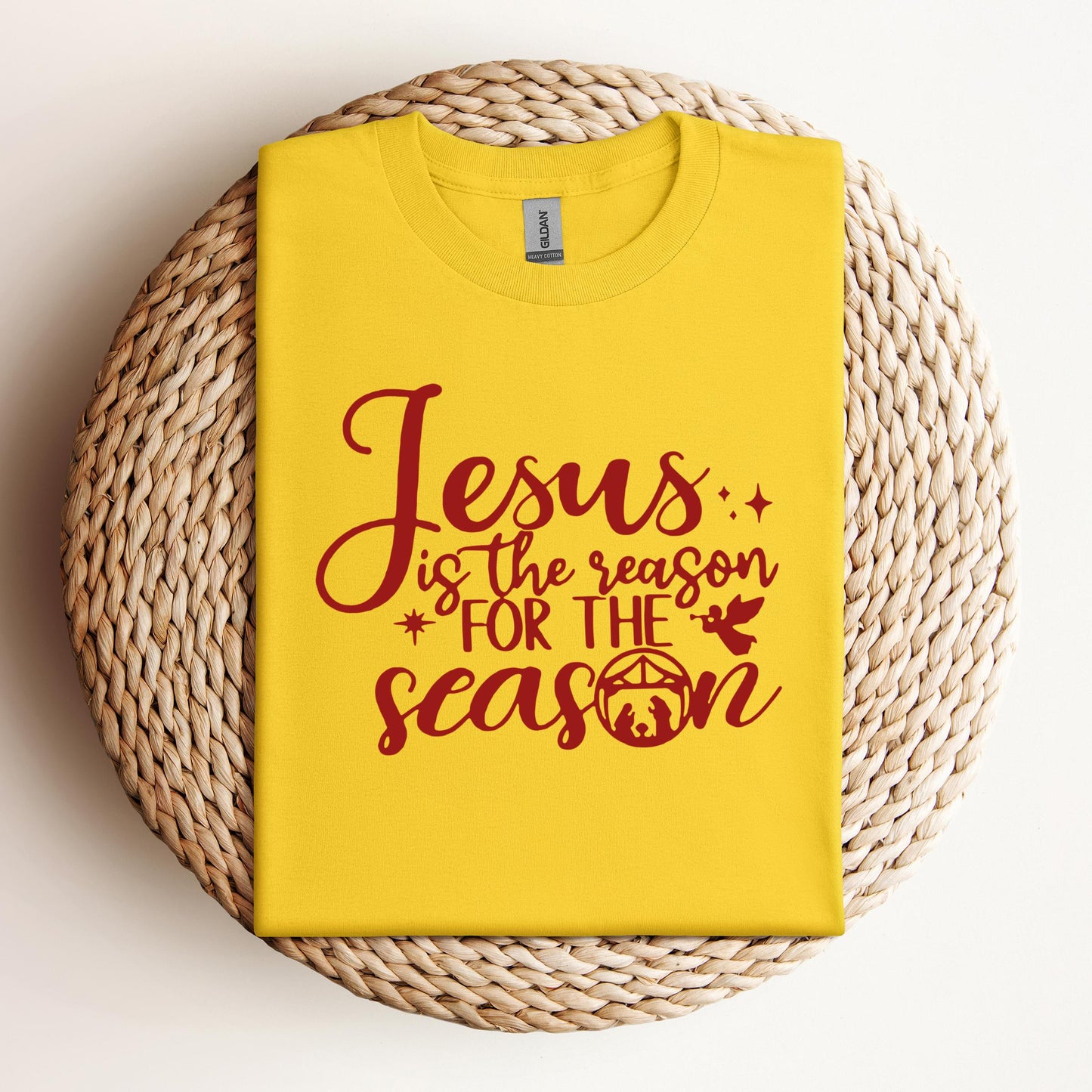 Jesus Is The Reason For The Season 09