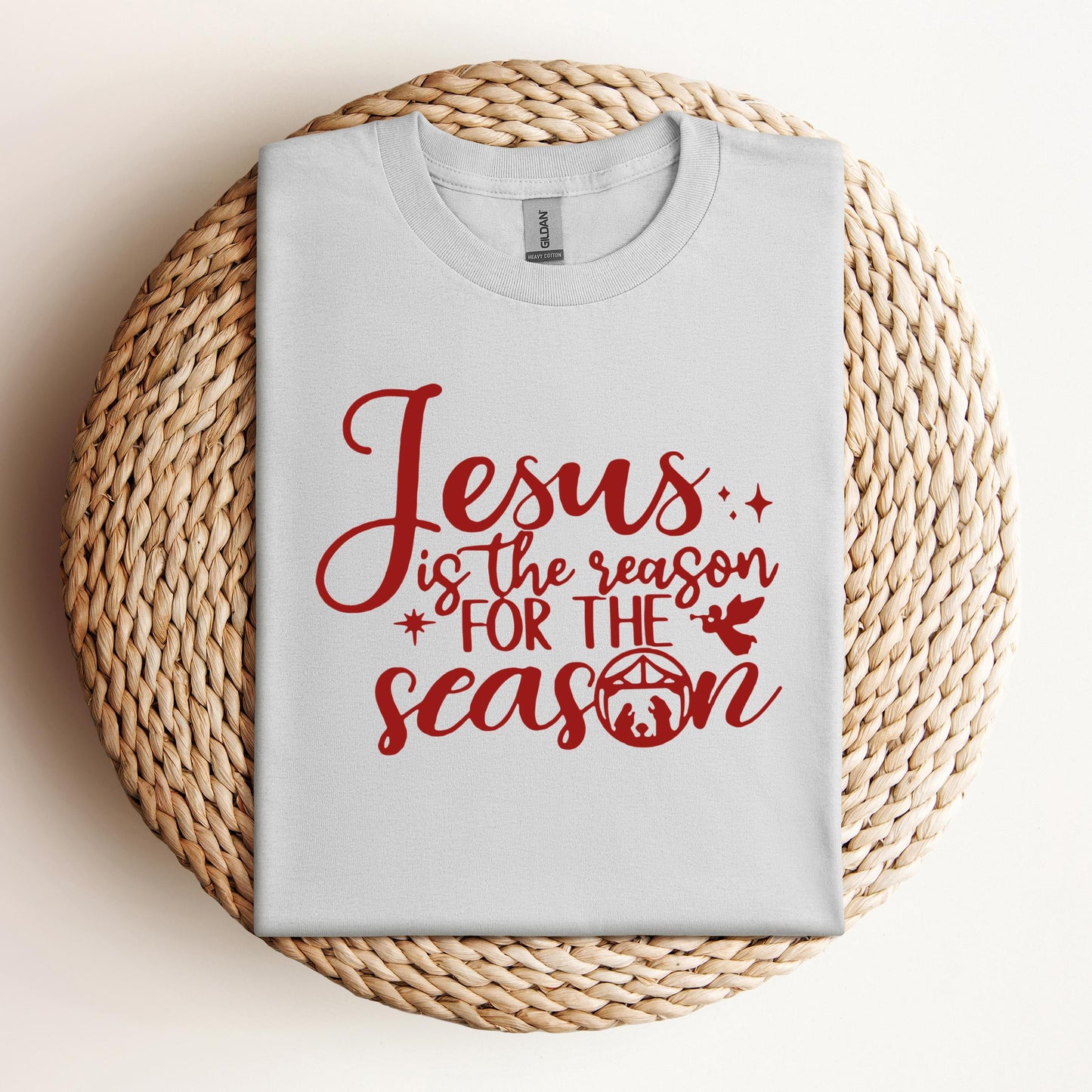 Jesus Is The Reason For The Season 09