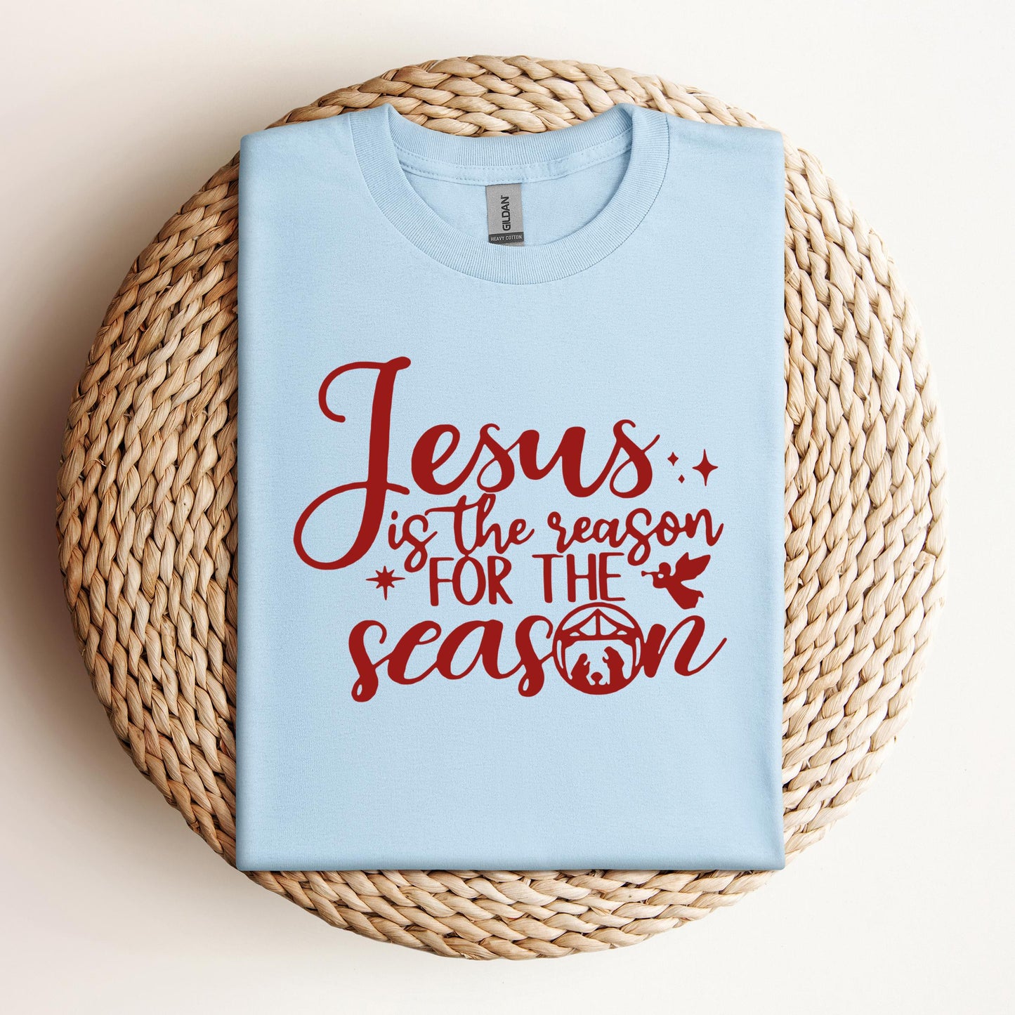 Jesus Is The Reason For The Season 09