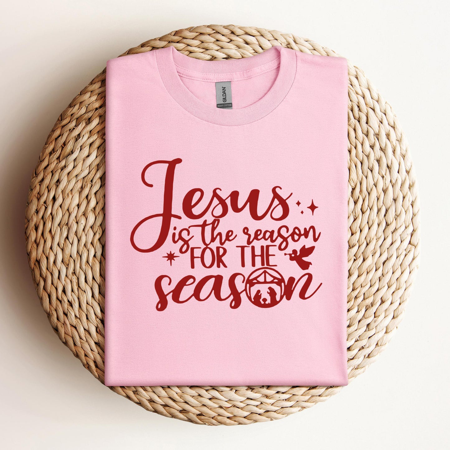 Jesus Is The Reason For The Season 09