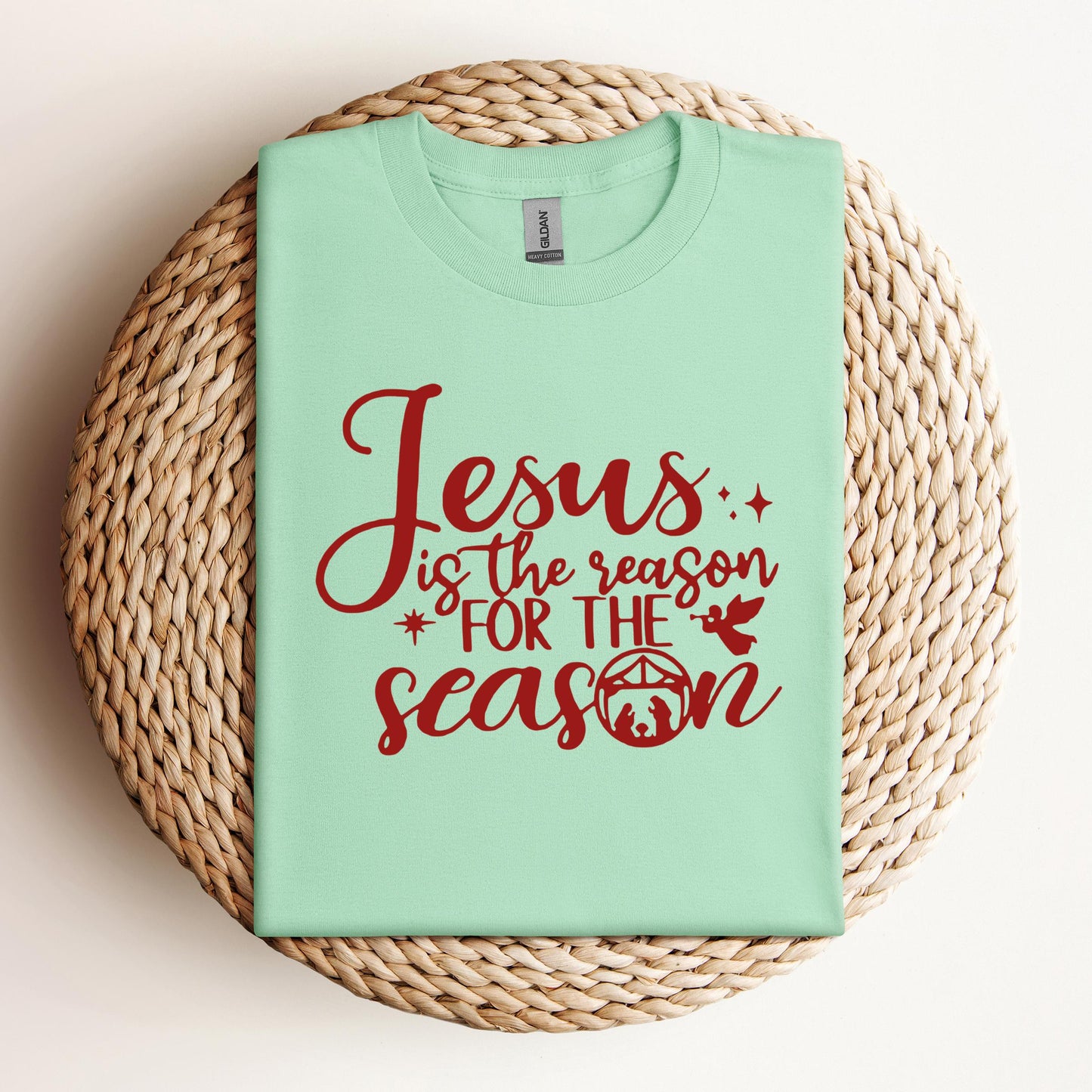 Jesus Is The Reason For The Season 09