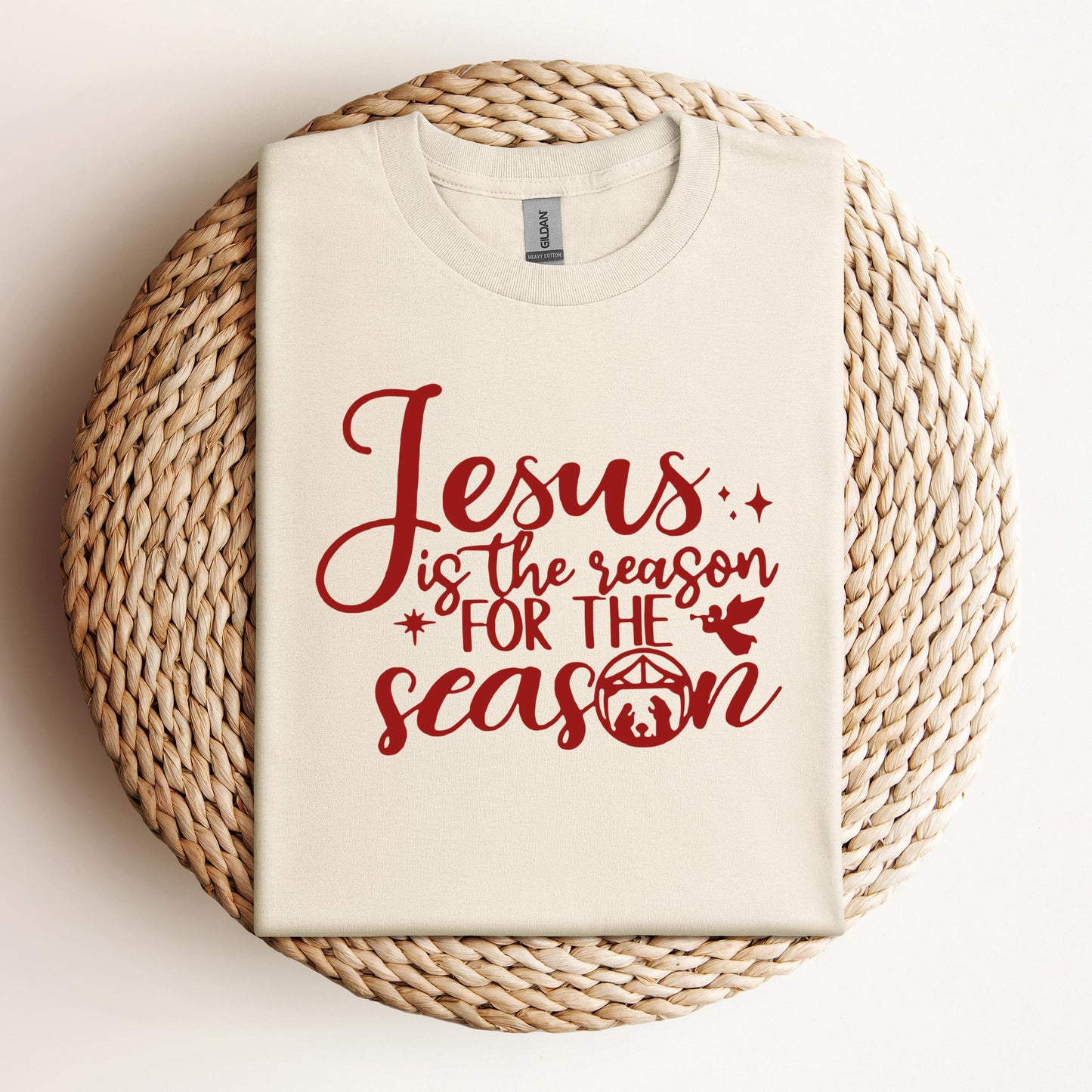 Jesus Is The Reason For The Season 09