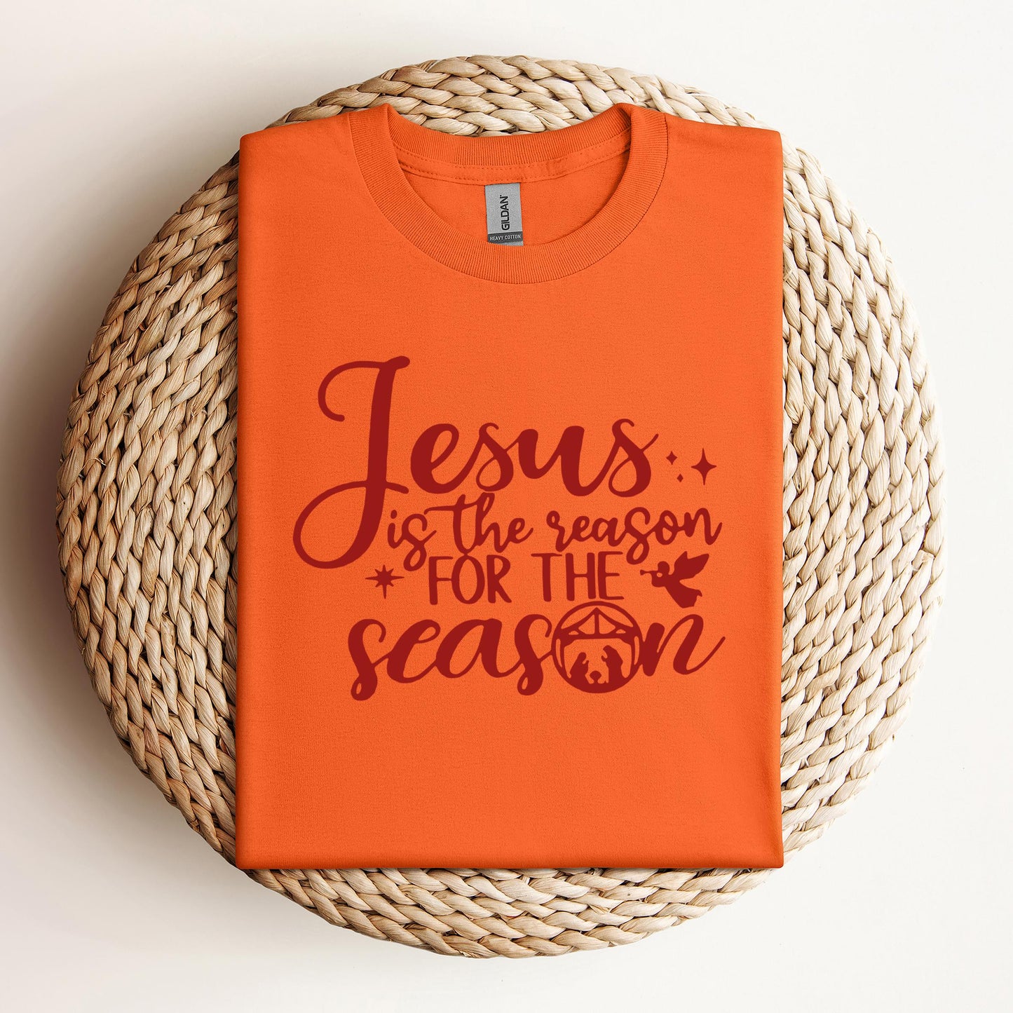 Jesus Is The Reason For The Season 09