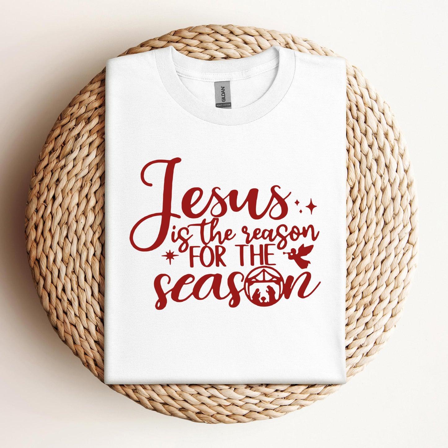 Jesus Is The Reason For The Season 09