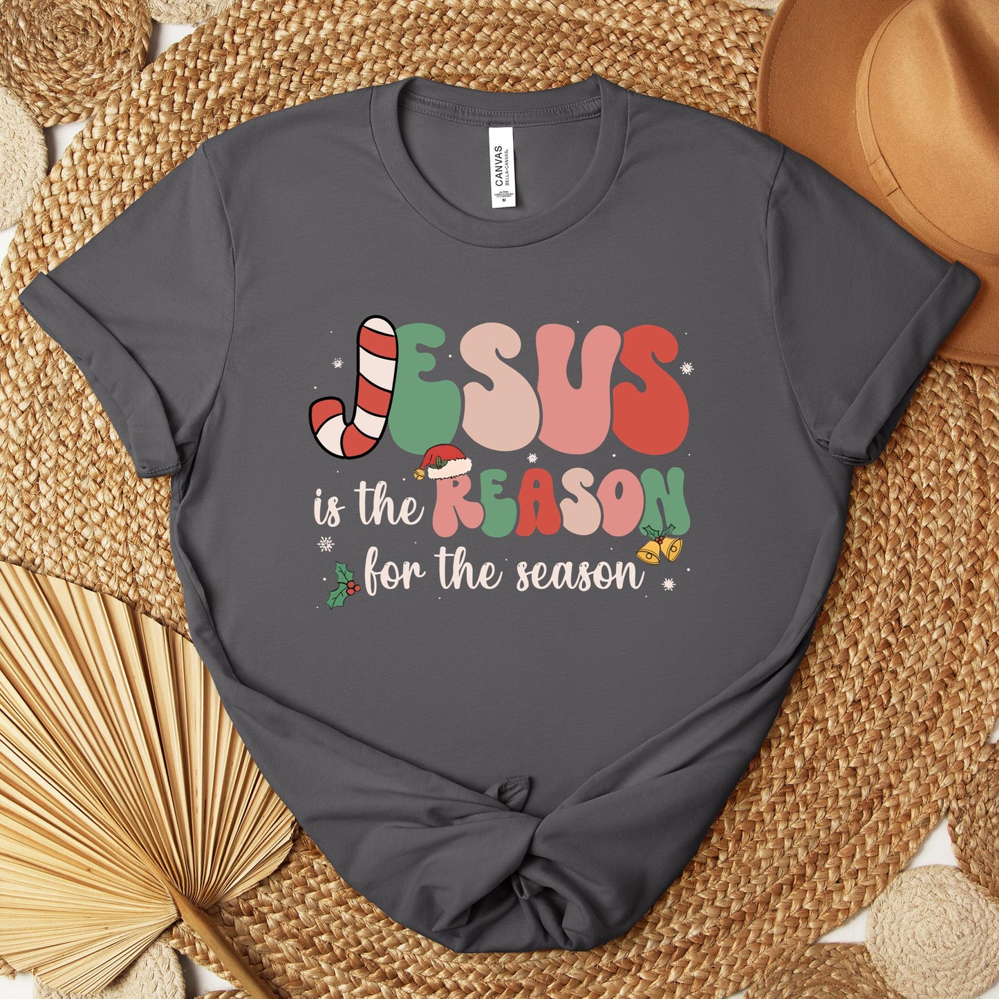 Jesus Is The Reason For The Season 10 Premium T-shirt