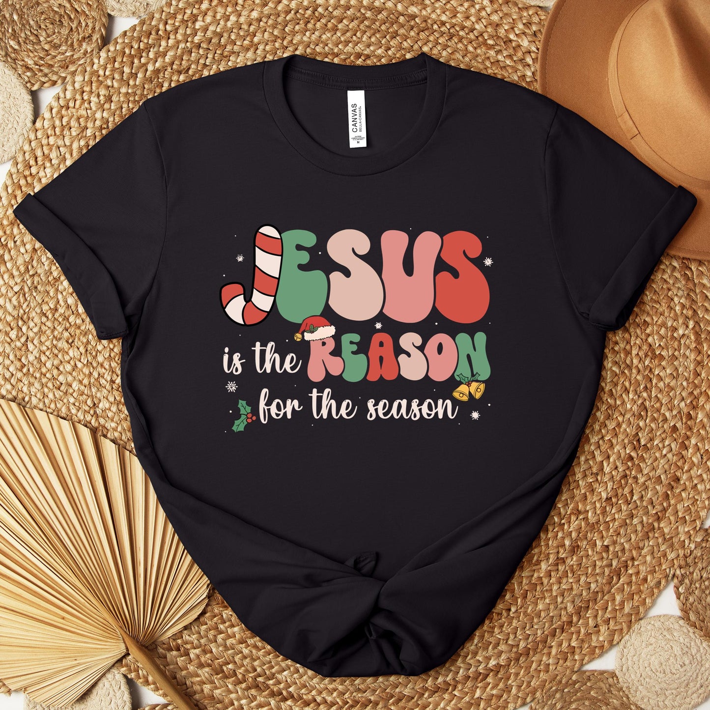 Jesus Is The Reason For The Season 10 Premium T-shirt