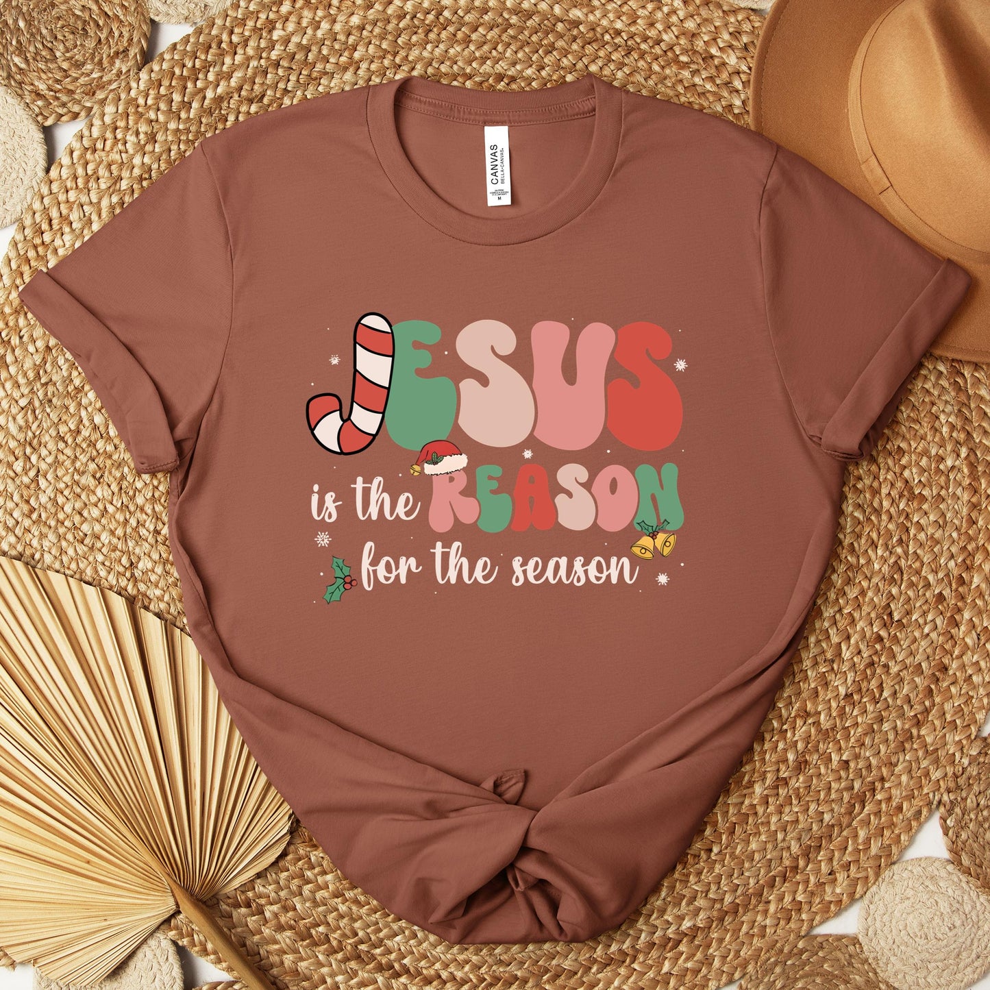 Jesus Is The Reason For The Season 10 Premium T-shirt