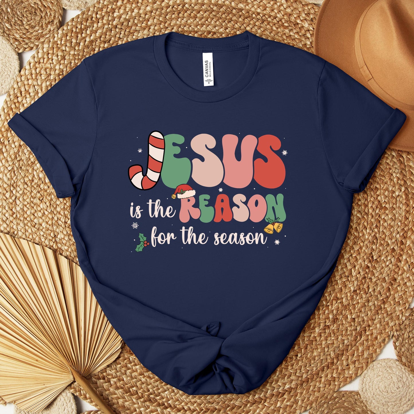 Jesus Is The Reason For The Season 10 Premium T-shirt
