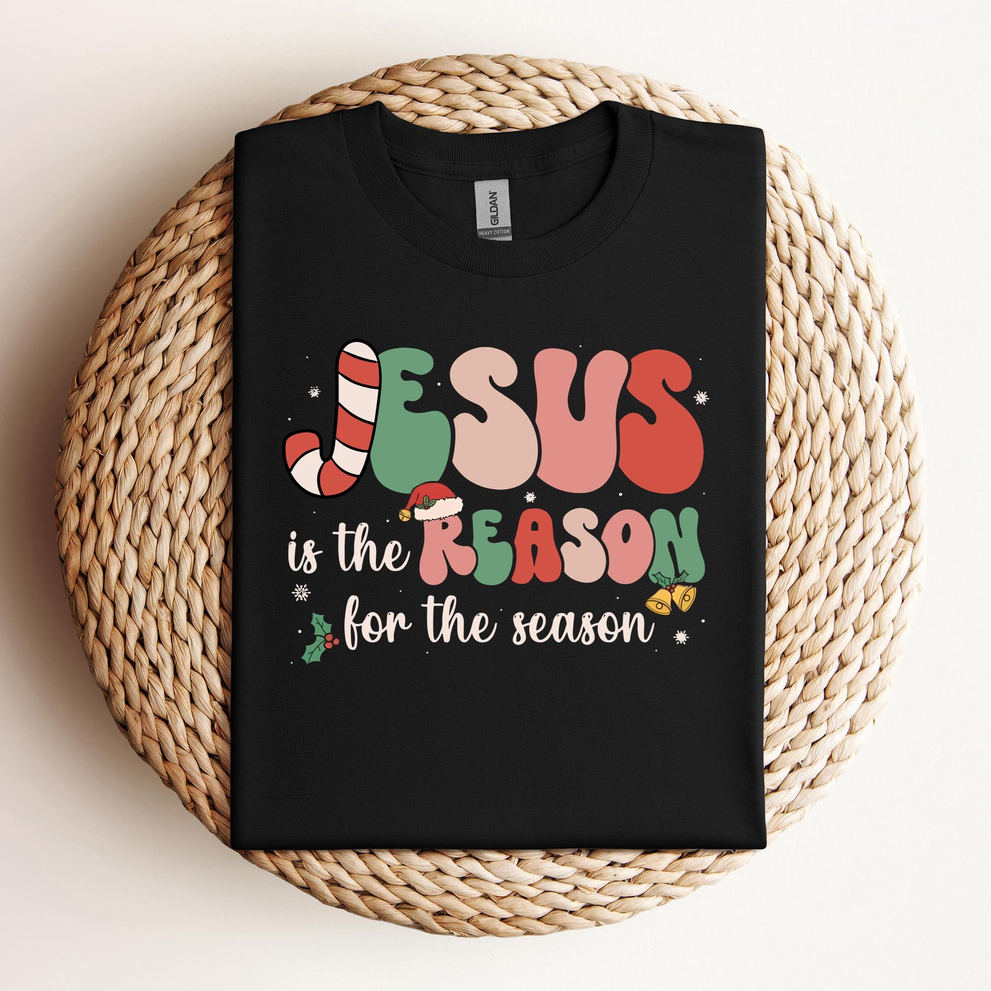 Jesus Is The Reason For The Season 10