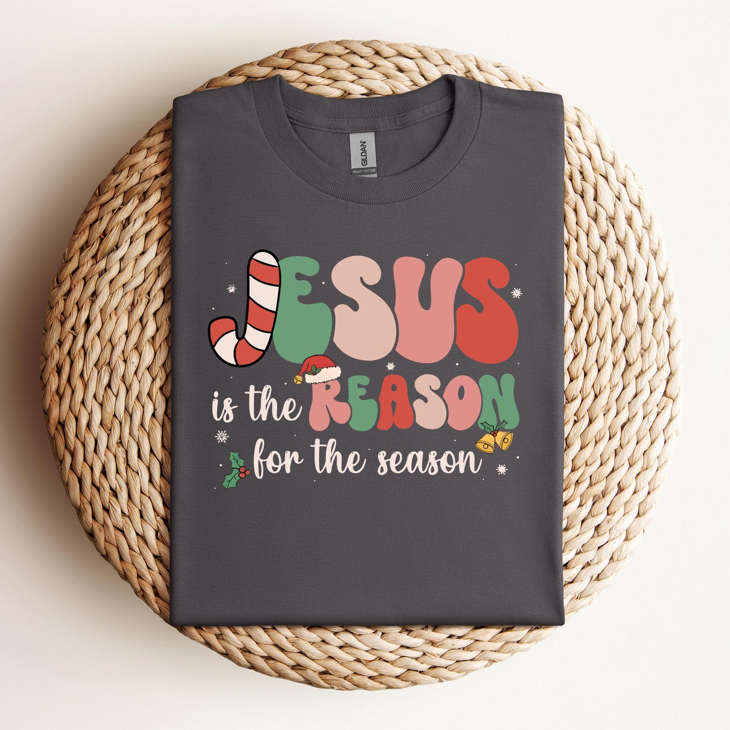 Jesus Is The Reason For The Season 10