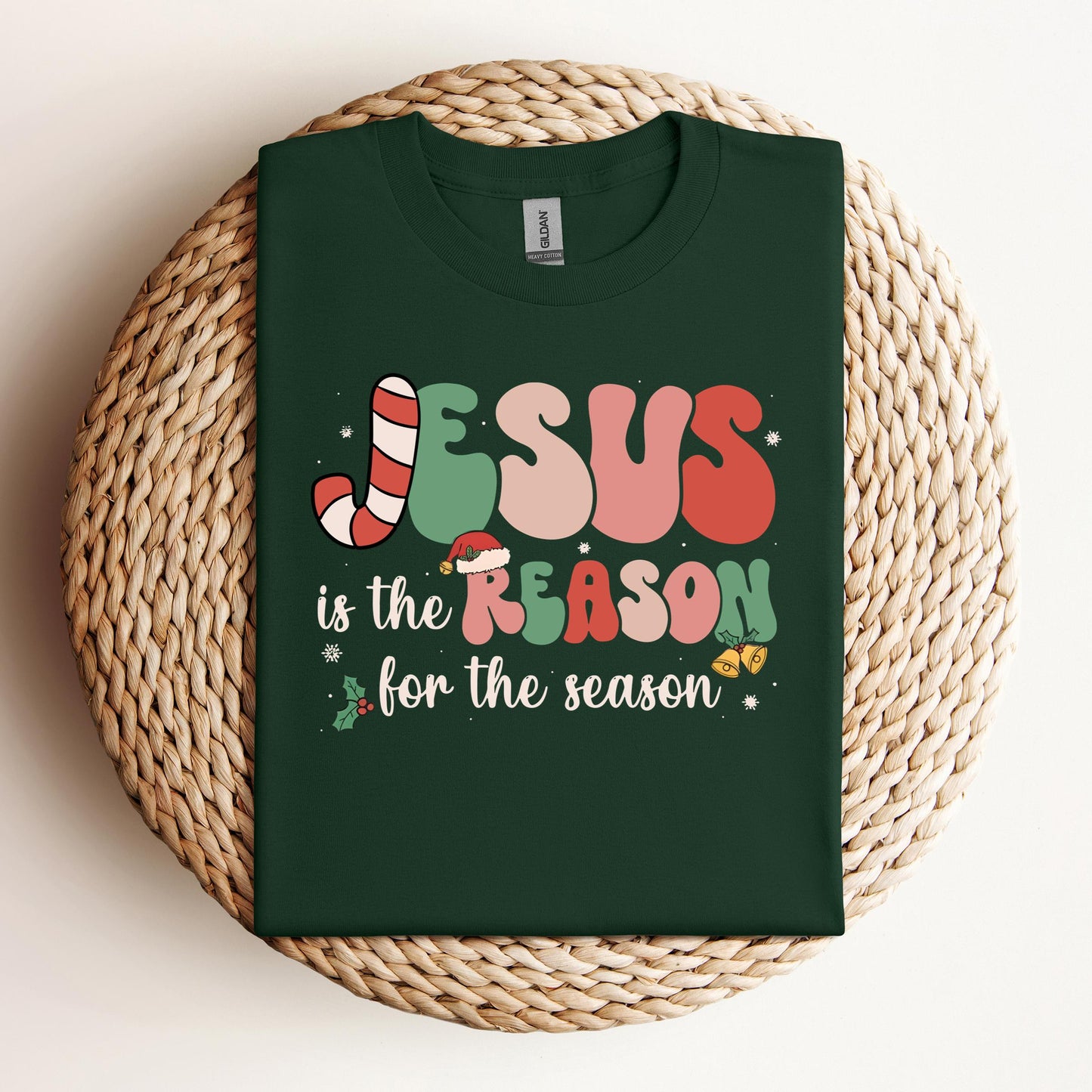 Jesus Is The Reason For The Season 10