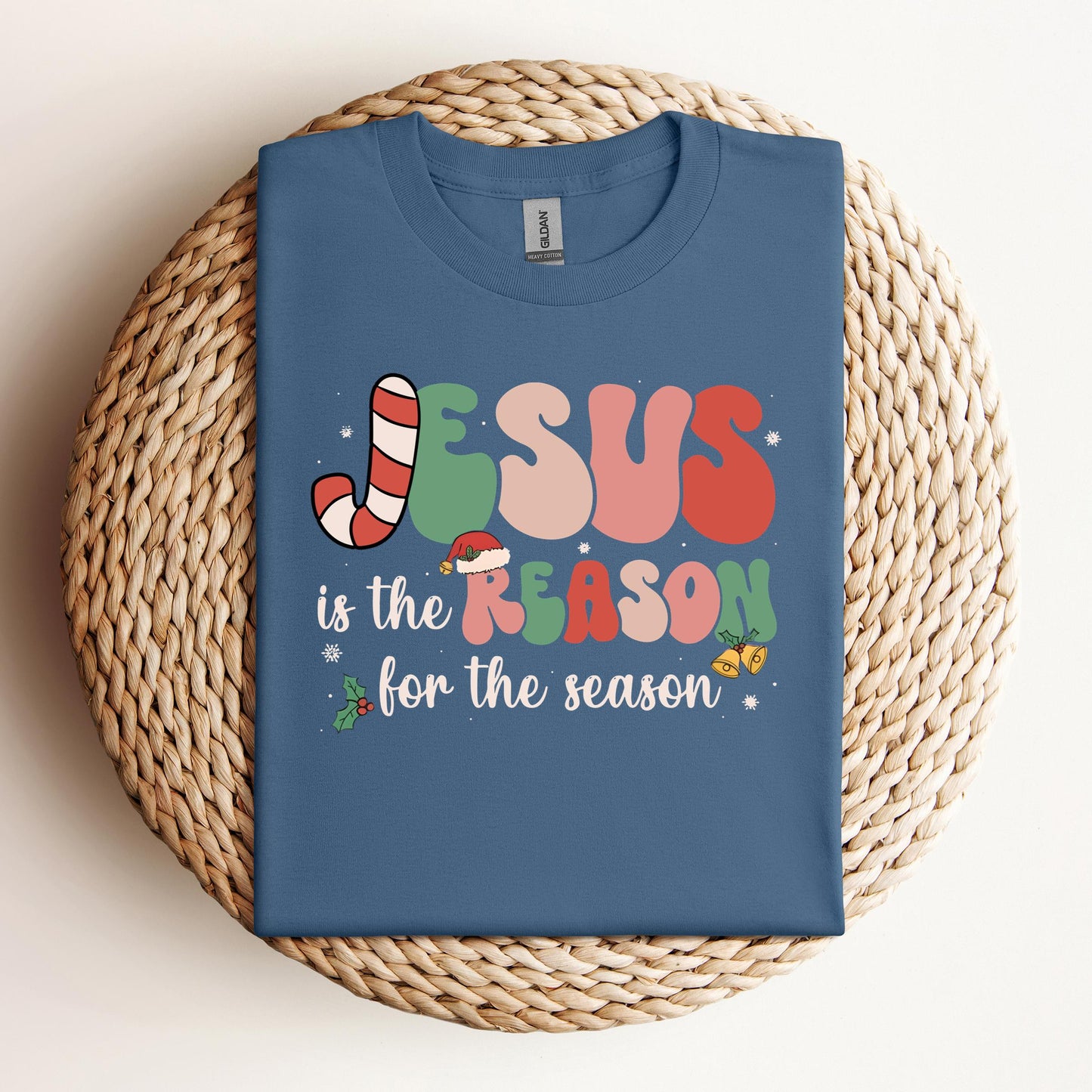 Jesus Is The Reason For The Season 10