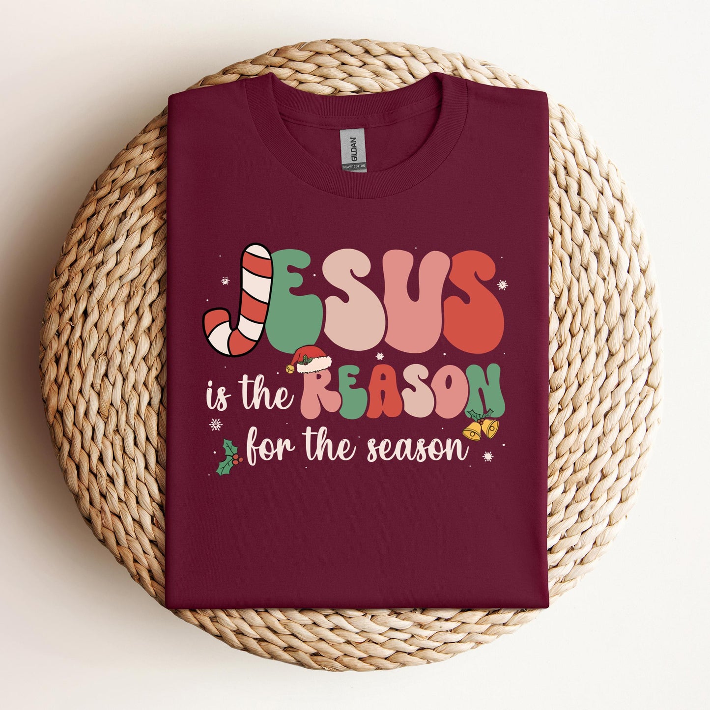 Jesus Is The Reason For The Season 10