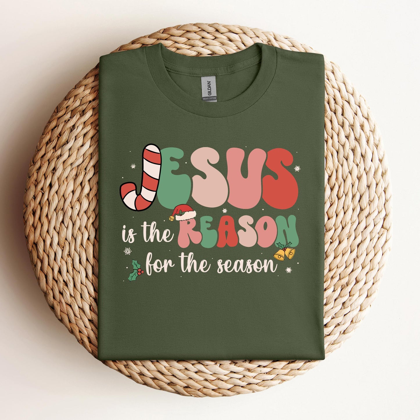 Jesus Is The Reason For The Season 10