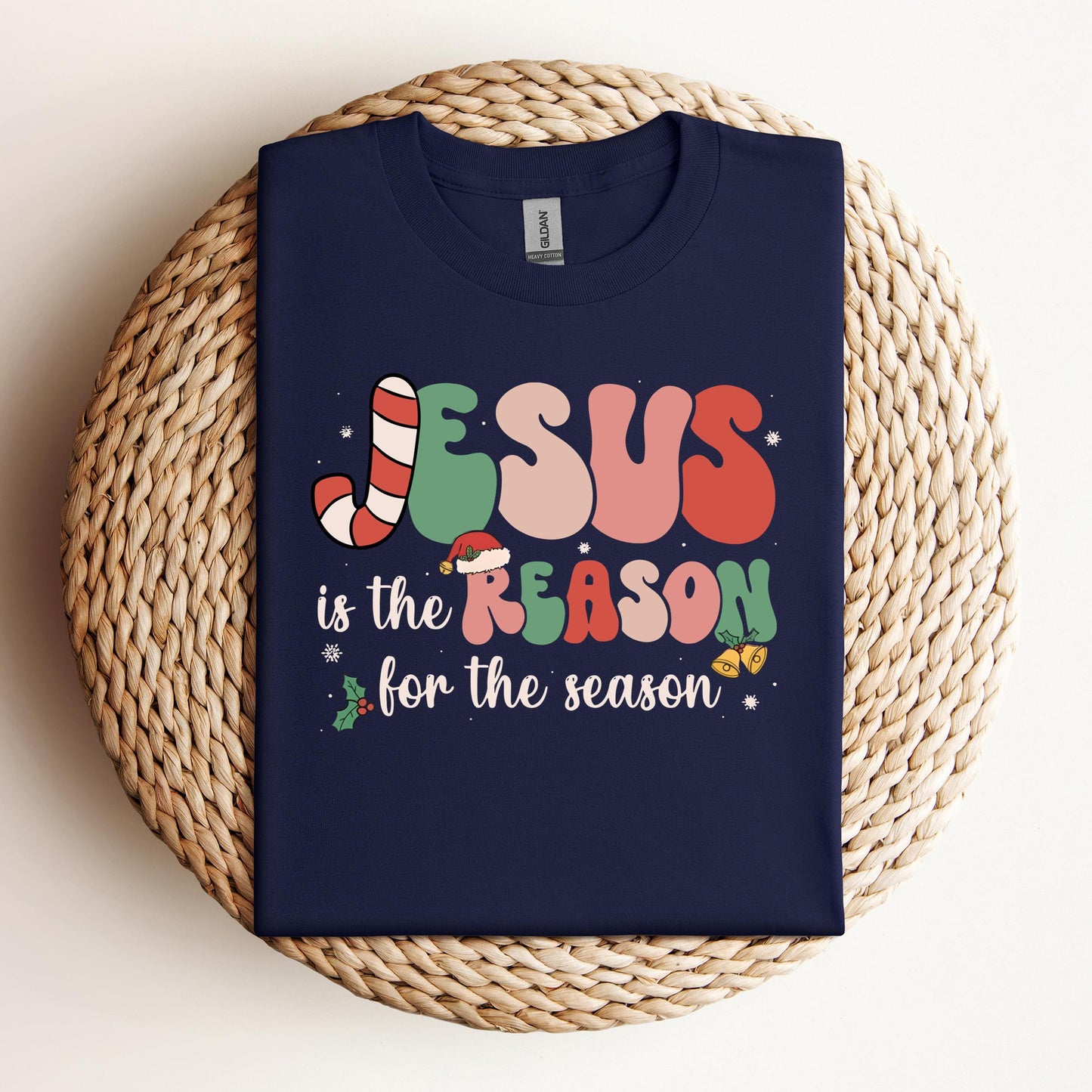 Jesus Is The Reason For The Season 10