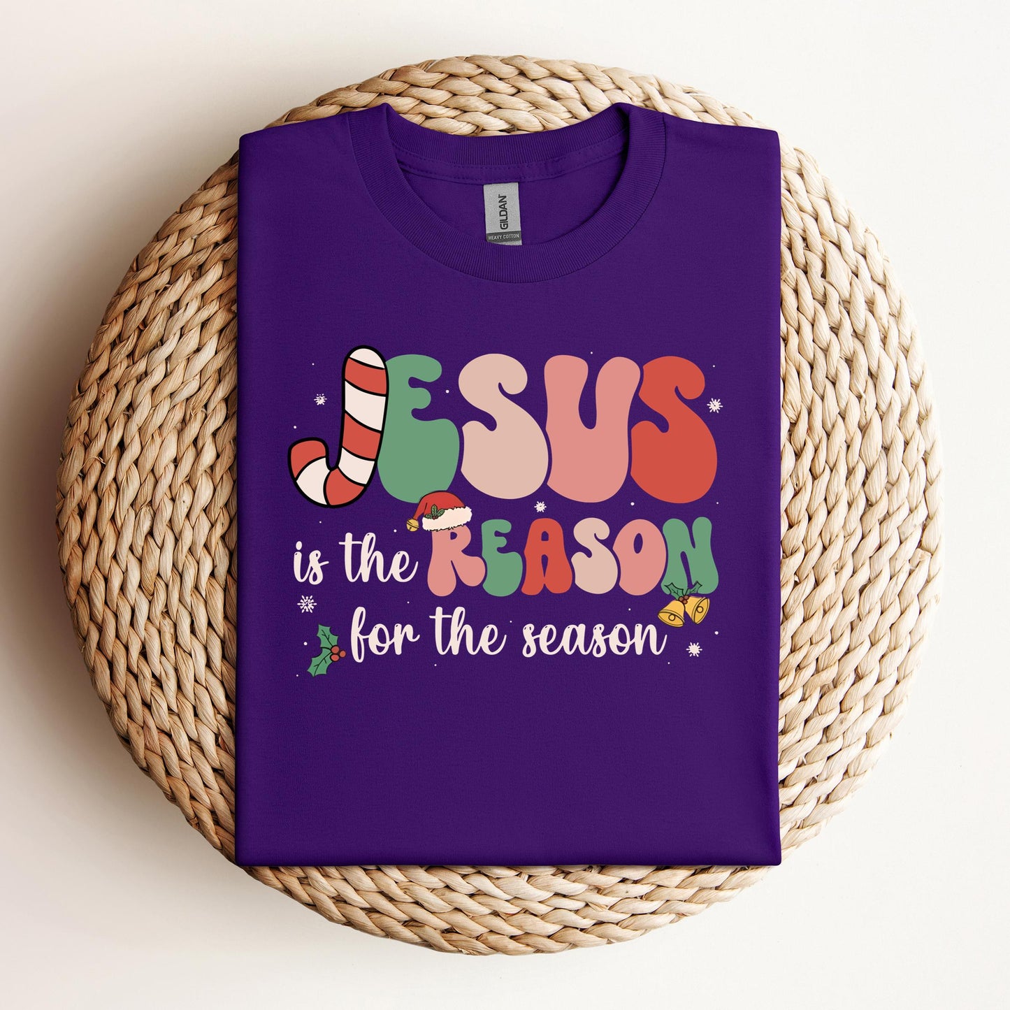 Jesus Is The Reason For The Season 10