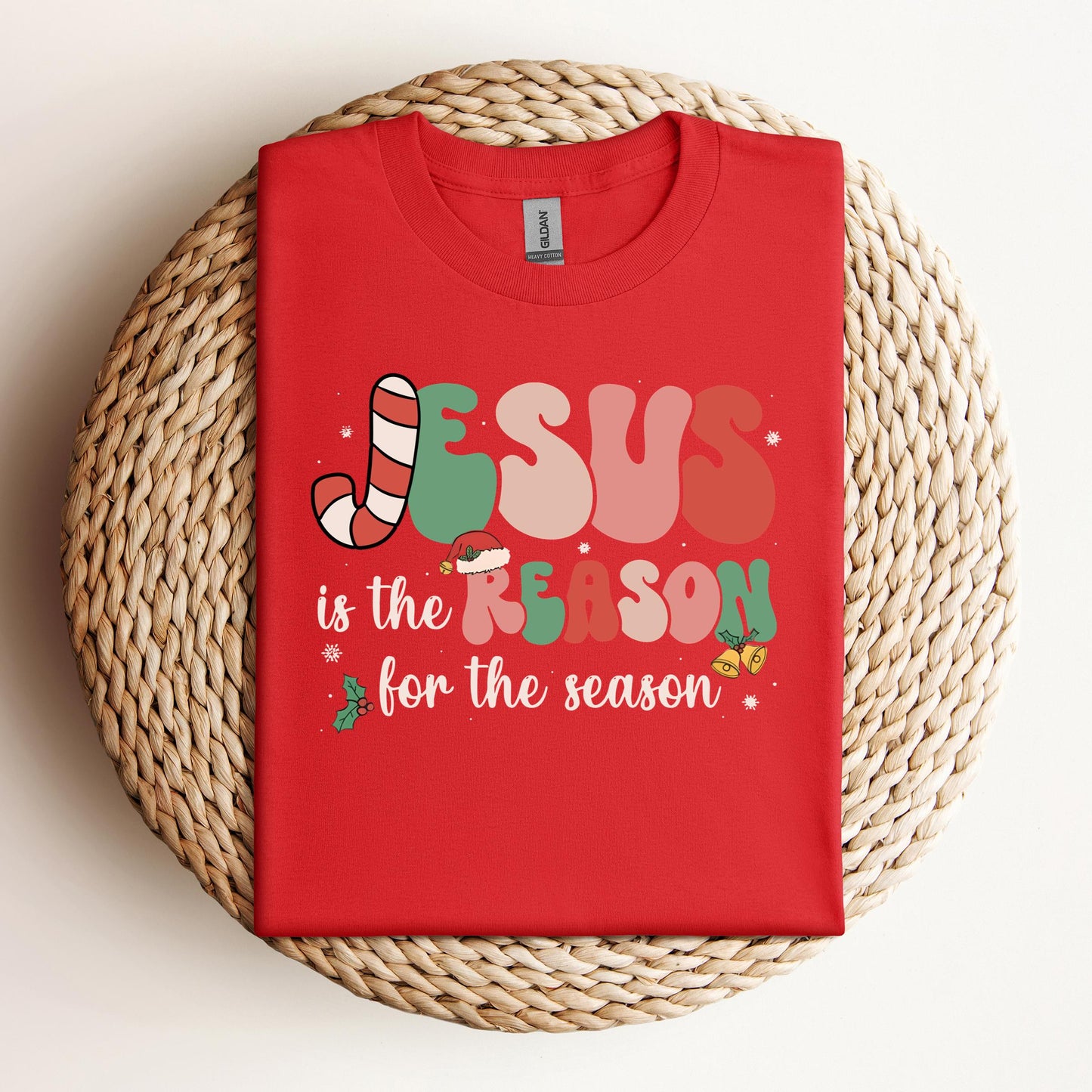 Jesus Is The Reason For The Season 10