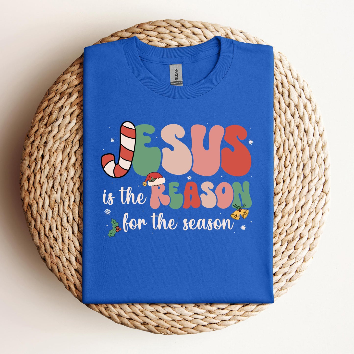 Jesus Is The Reason For The Season 10