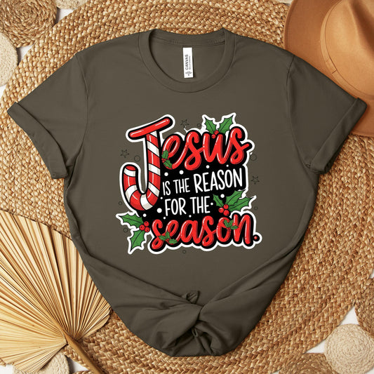 Jesus Is The Reason For The Season 11 Premium T-shirt