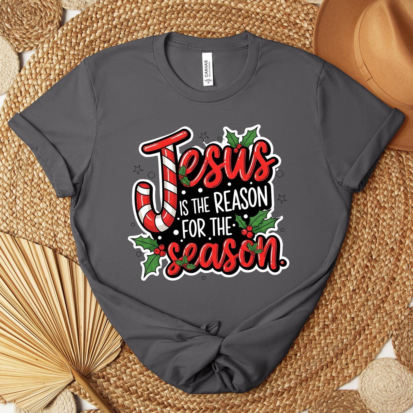 Jesus Is The Reason For The Season 11 Premium T-shirt