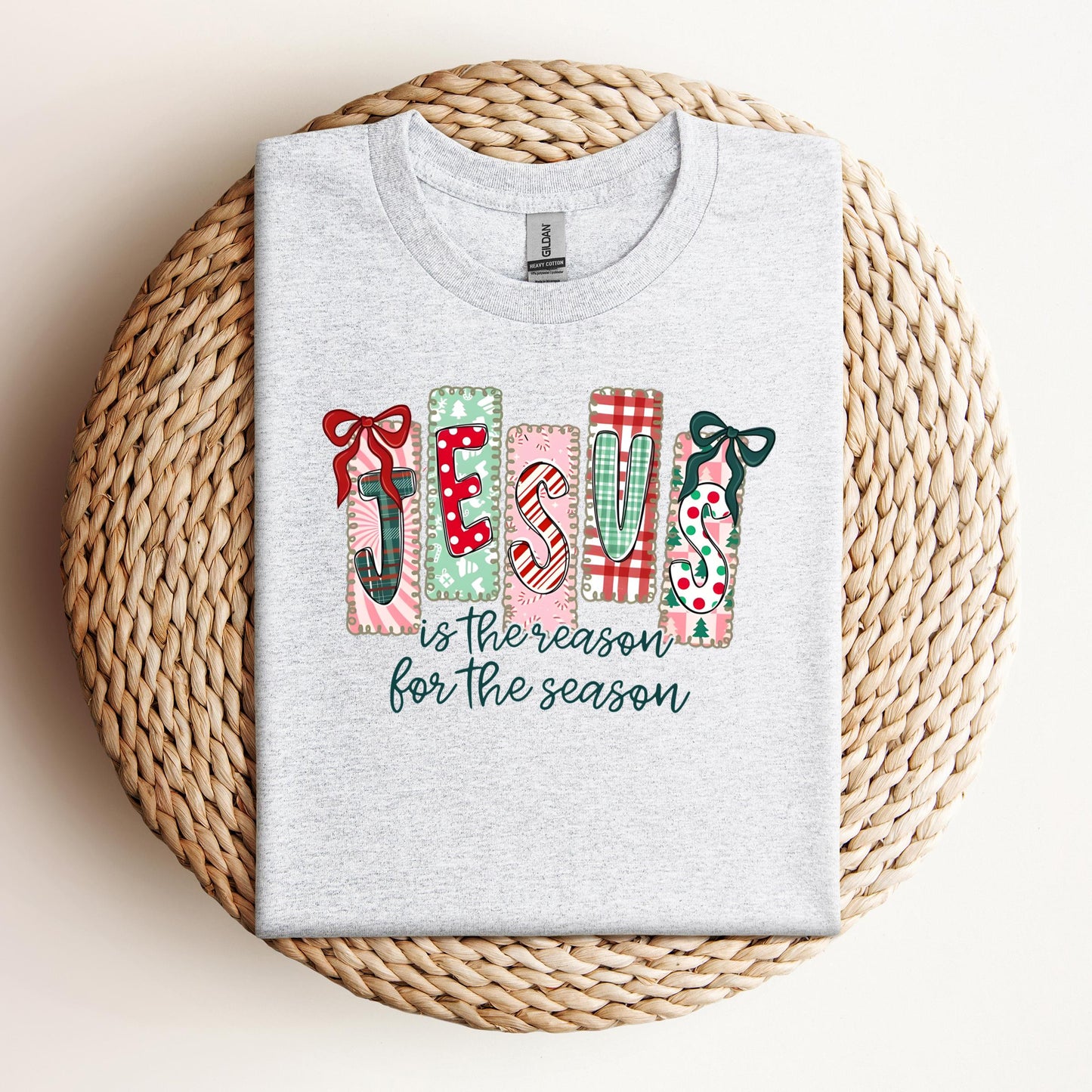 Jesus Is The Reason For The Season 12